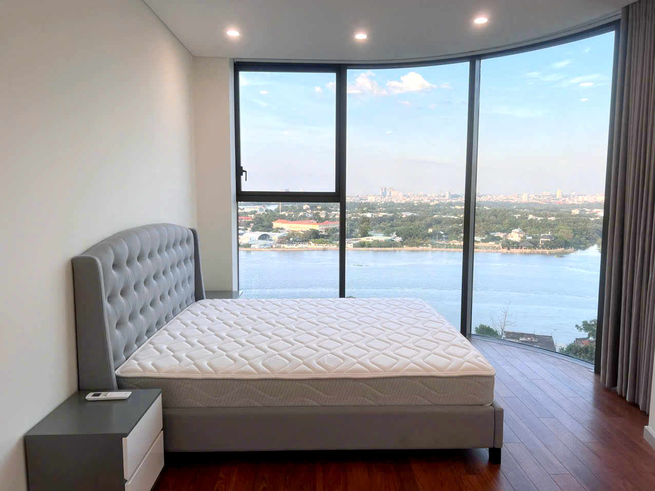 03 Bedroom Apartment With Nicest View For Rent Thao Dien Green HCM