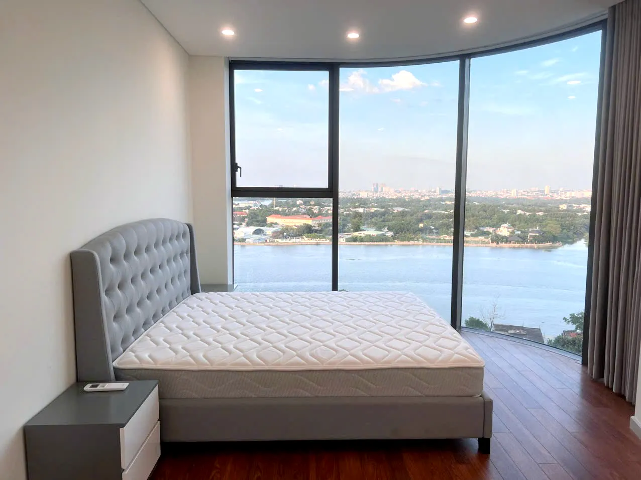 03 Bedroom Apartment With Nicest View For Rent Thao Dien Green HCM 131sqm 3,450 USD/month