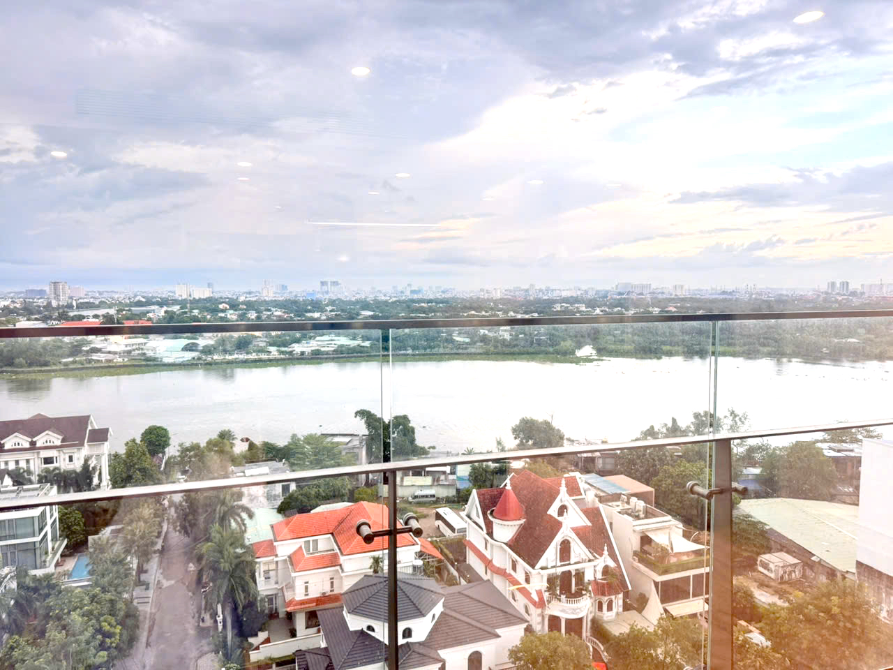 Perfect Home Thao Dien Green Apartment For Rent Ho Chi Minh City