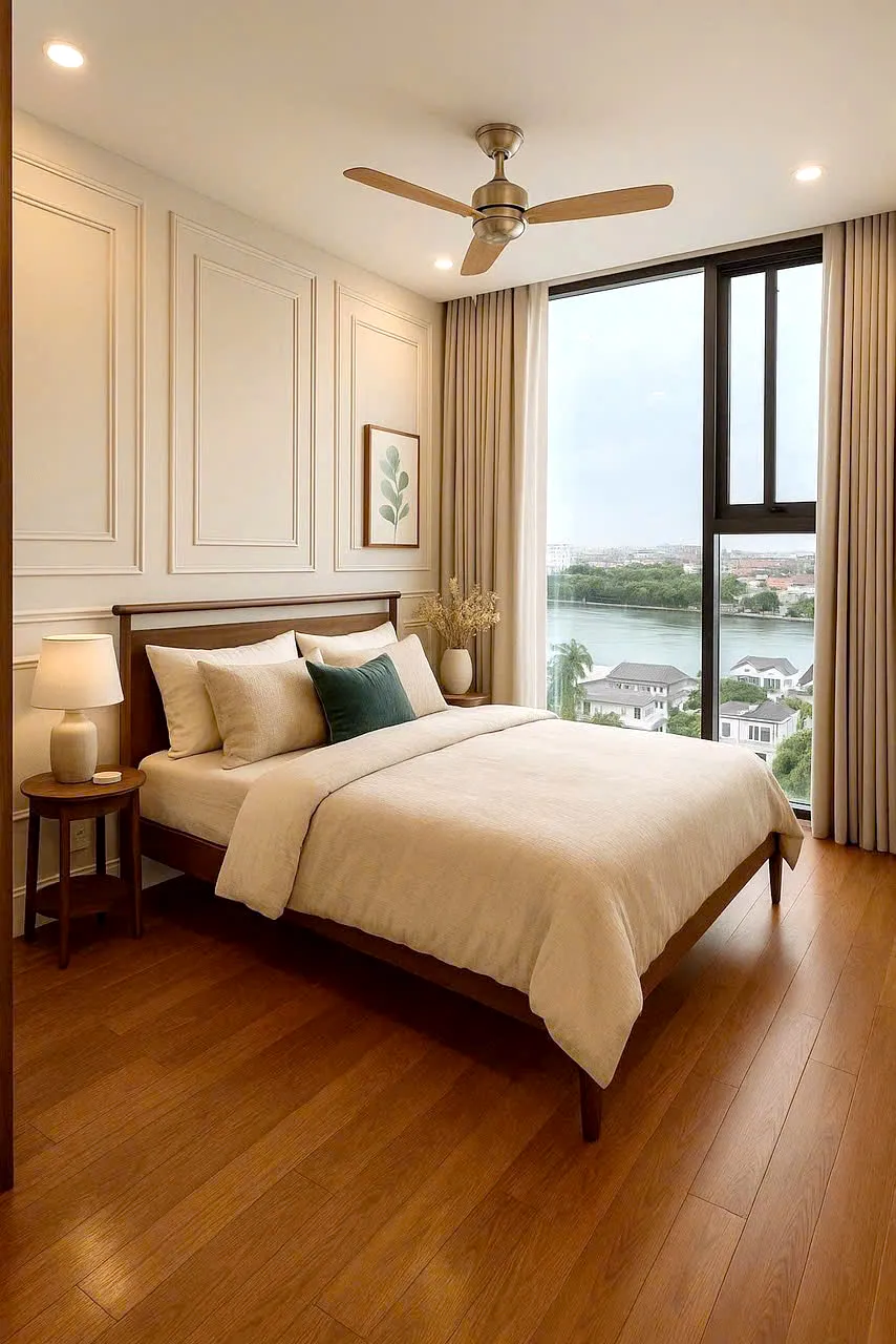 Perfect Home Thao Dien Green Apartment For Rent Ho Chi Minh City 84sqm 2,000 USD/month