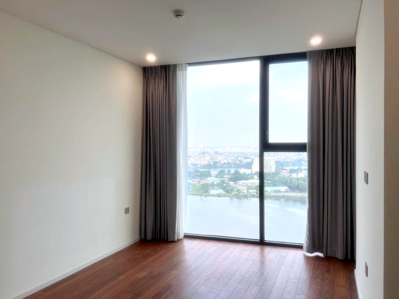 Unfurnished 127Sqm 03 Bedroom Thao Dien Green Apartment For Rent HCM