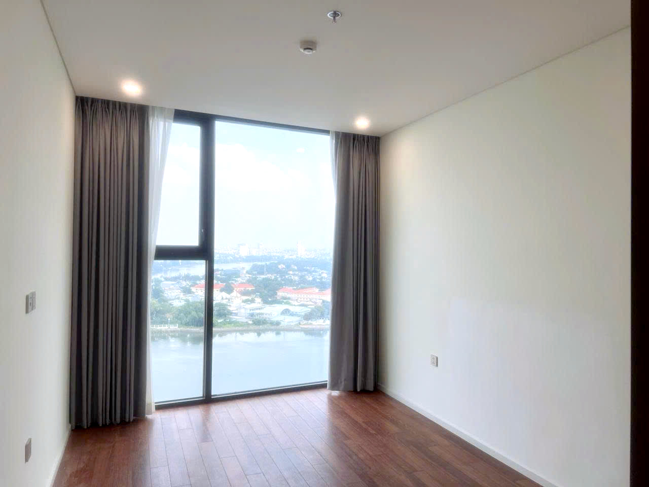 Unfurnished 127Sqm 03 Bedroom Thao Dien Green Apartment For Rent HCM