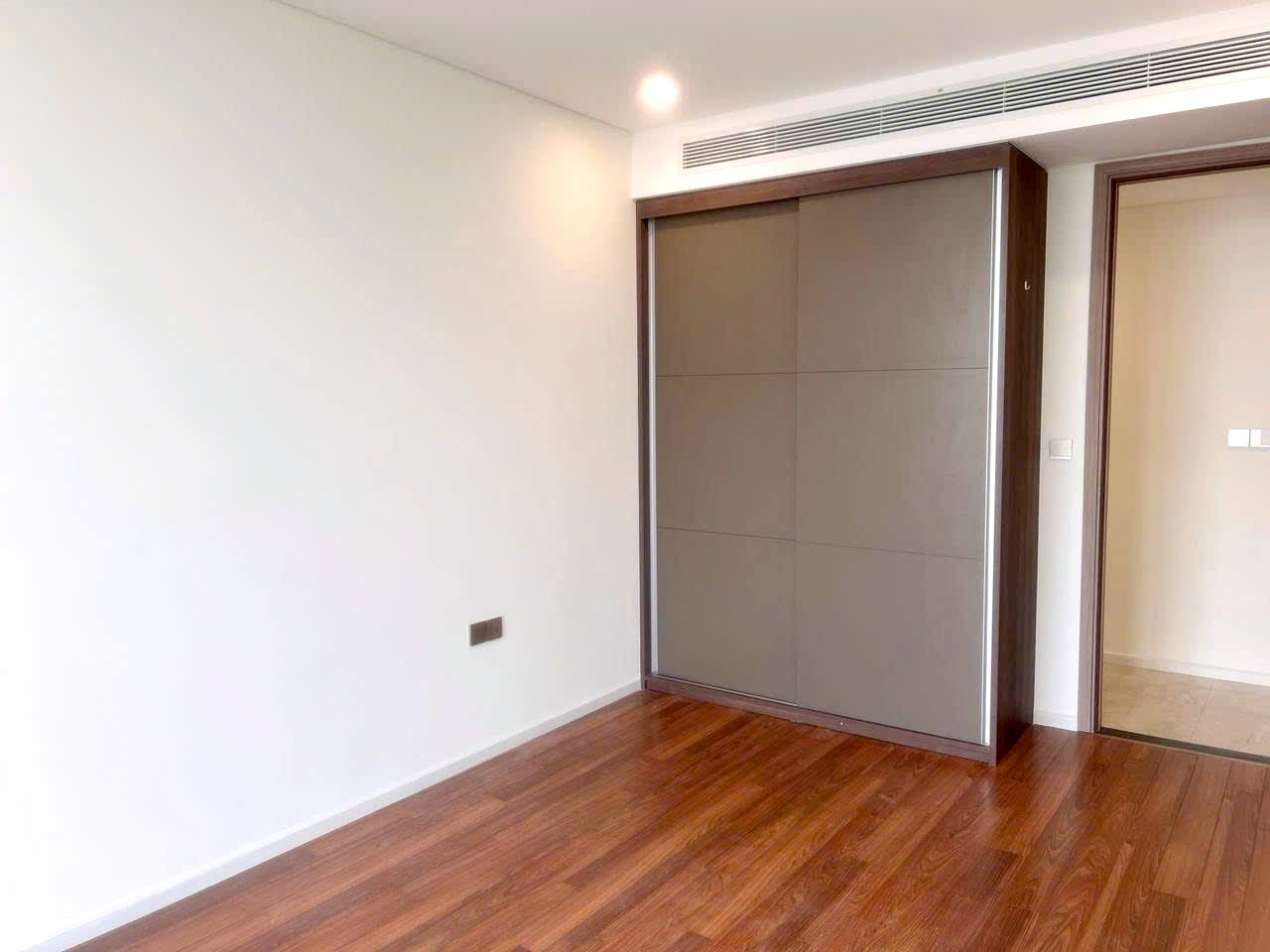 Unfurnished 127Sqm 03 Bedroom Thao Dien Green Apartment For Rent HCM