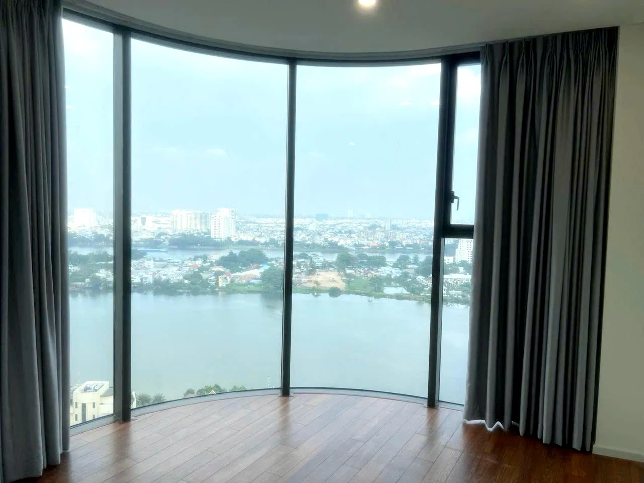 Unfurnished 127Sqm 03 Bedroom Thao Dien Green Apartment For Rent HCM 2,500 USD/month