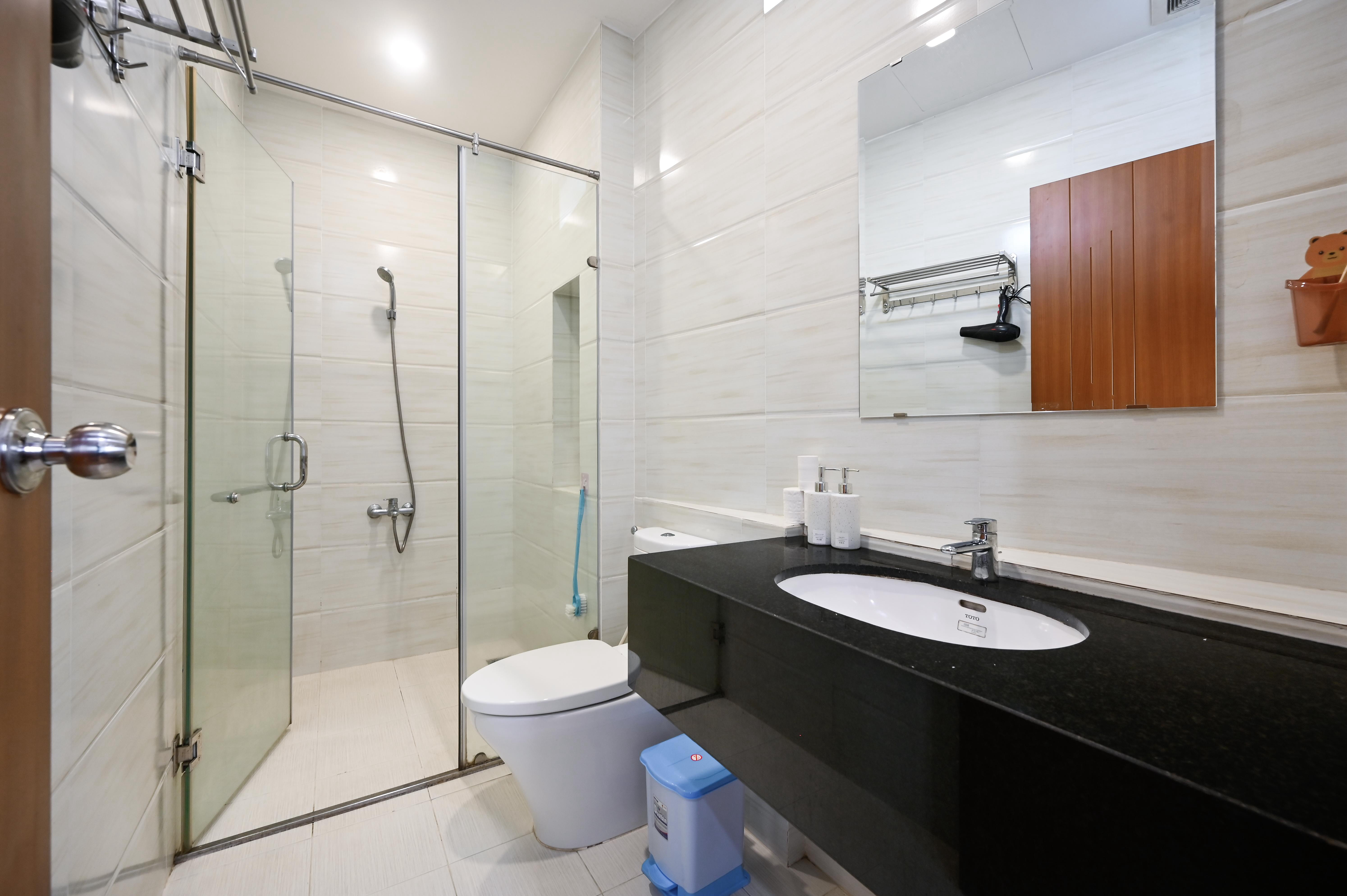 Lala Studio Apartment For Rent in Tran Khe Xuong Street Phu Nhuan HCM