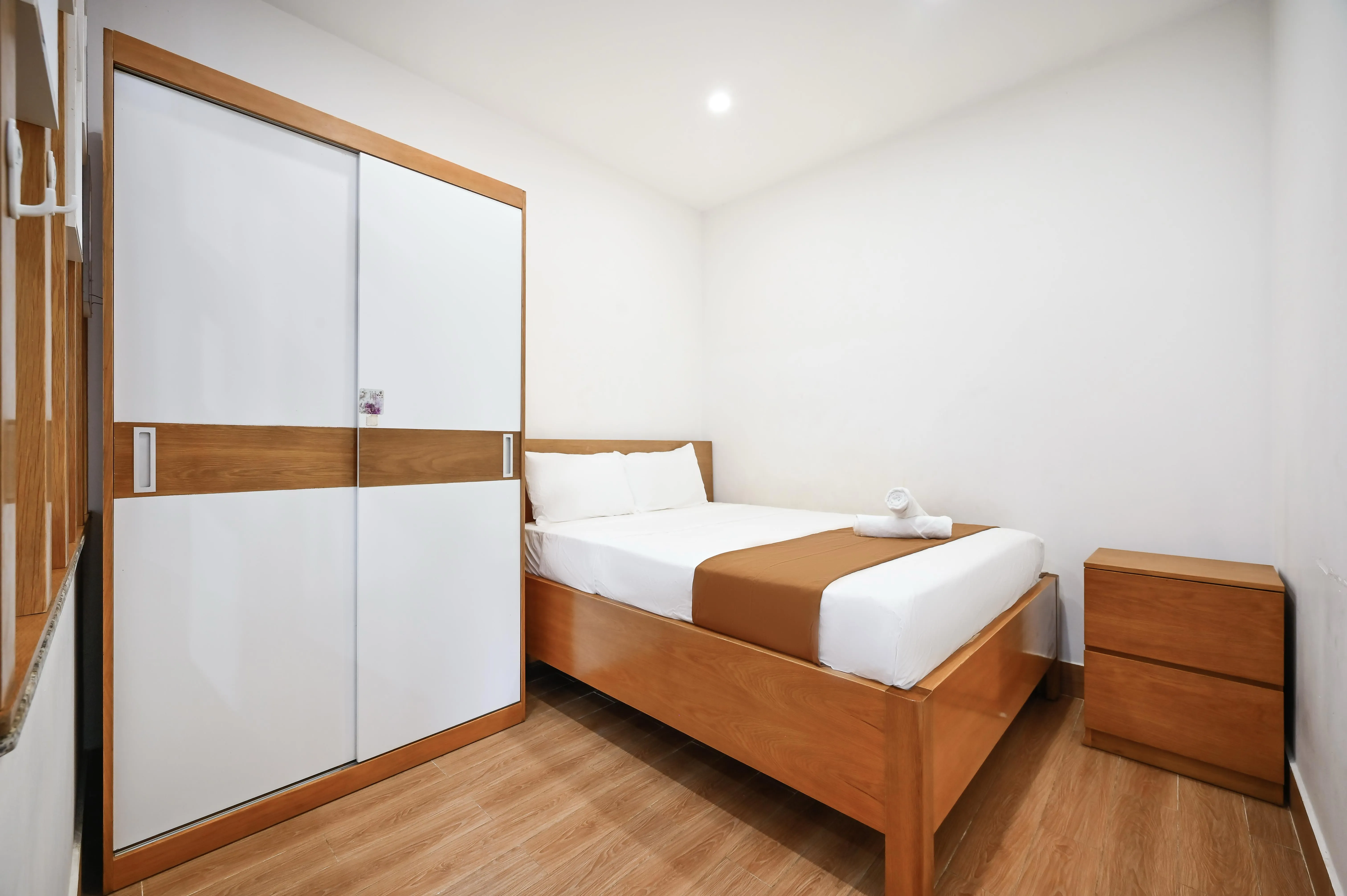 Lala Studio Apartment For Rent in Tran Khe Xuong Street Phu Nhuan HCM 40sqm 450 USD/month