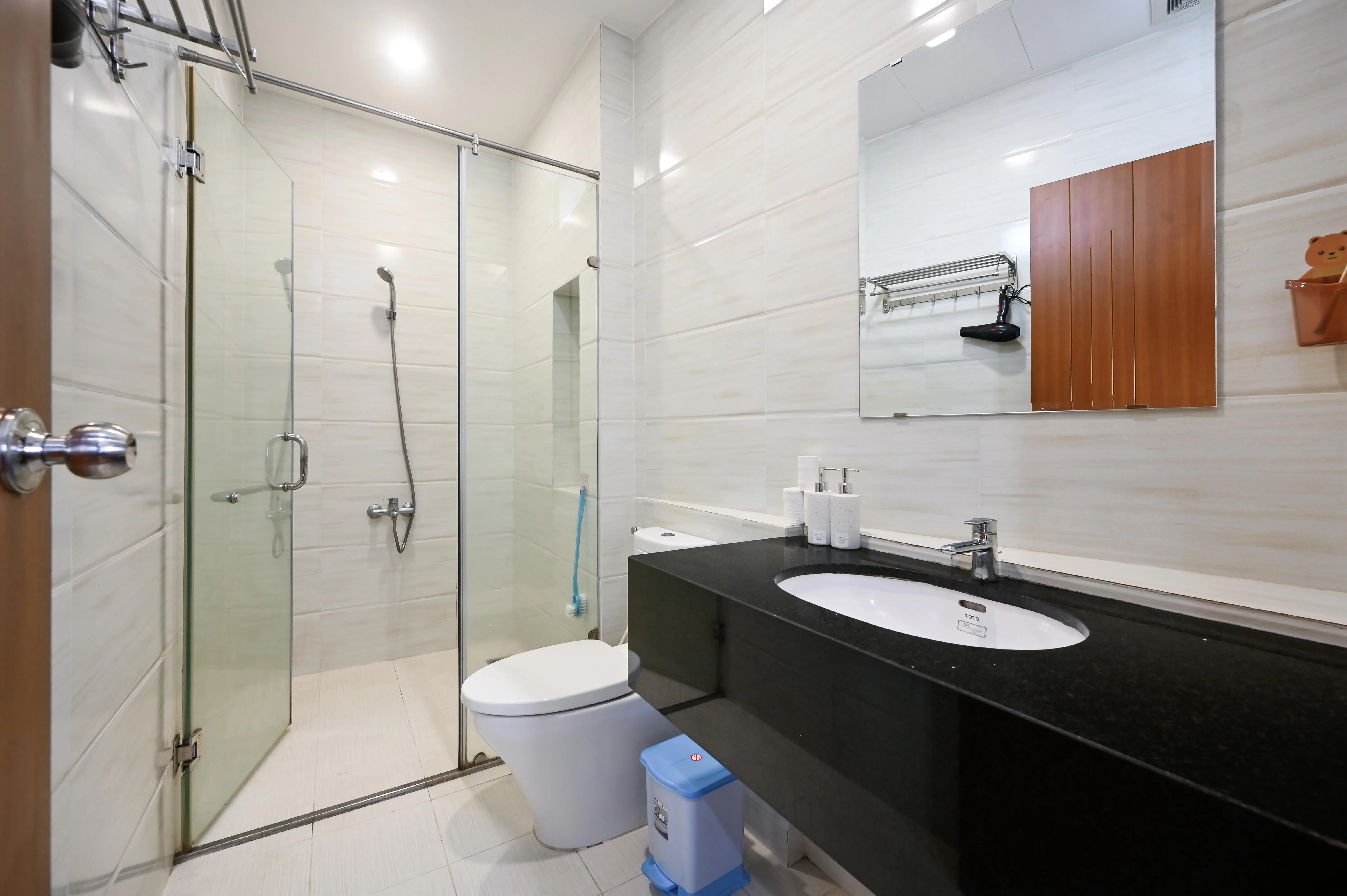 One Bedroom Lala Apartment For Rent in Tran Khe Xuong Phu Nhuan HCM 45sqm 500 USD/month