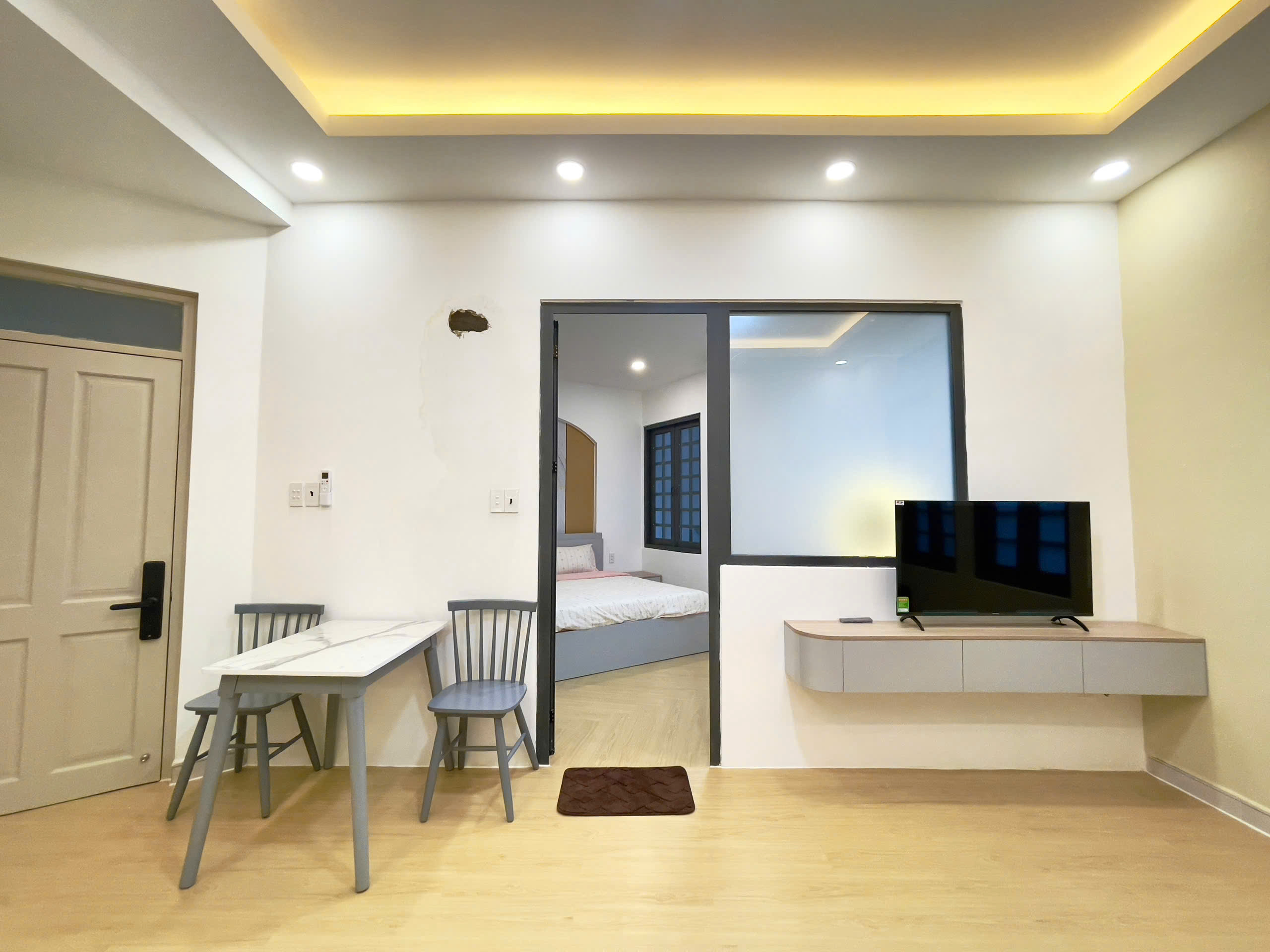 One Bedroom JOO House Services Apartment in Phu Nhuan District HCMC