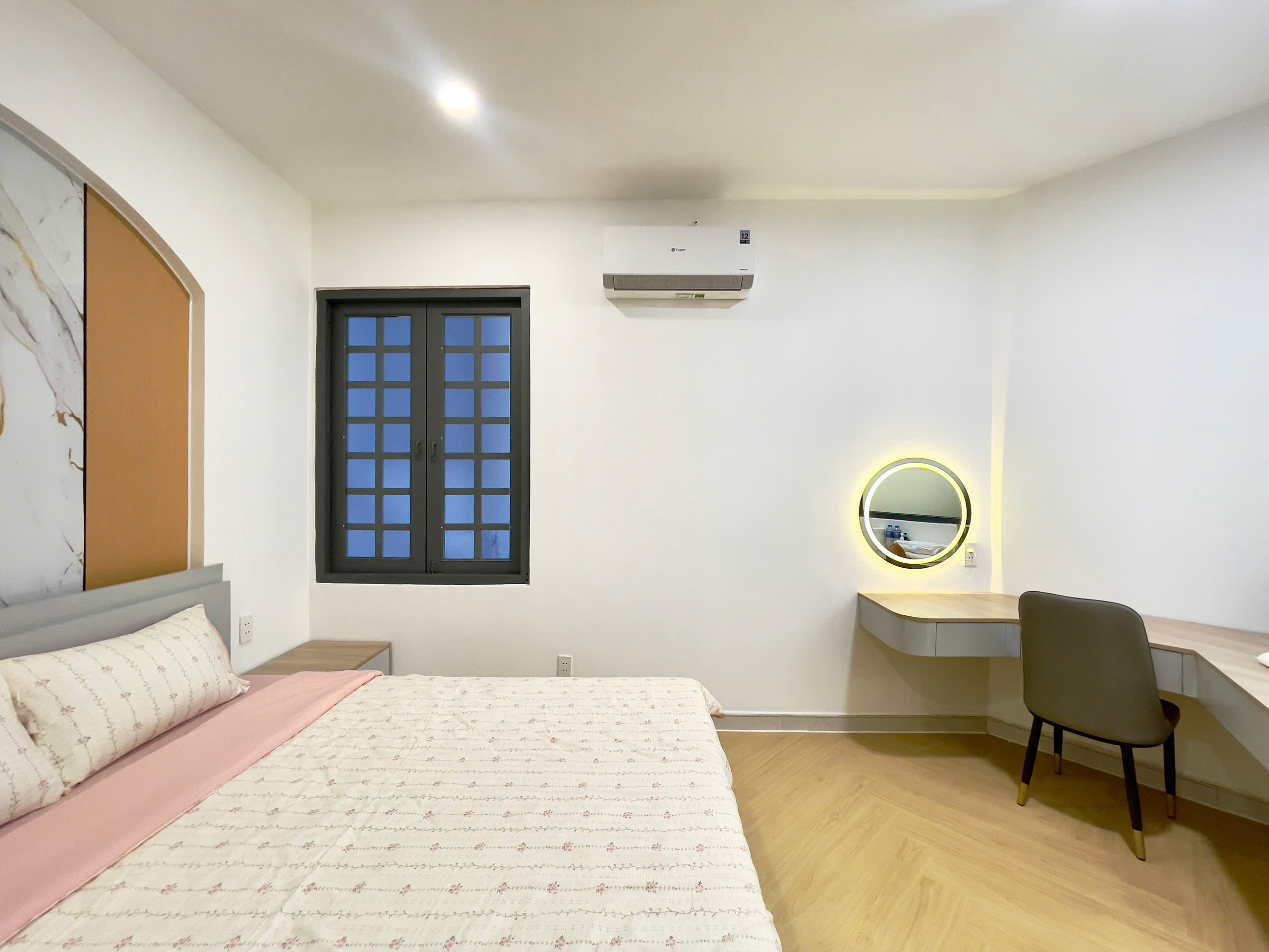 One Bedroom JOO House Services Apartment in Phu Nhuan District HCMC