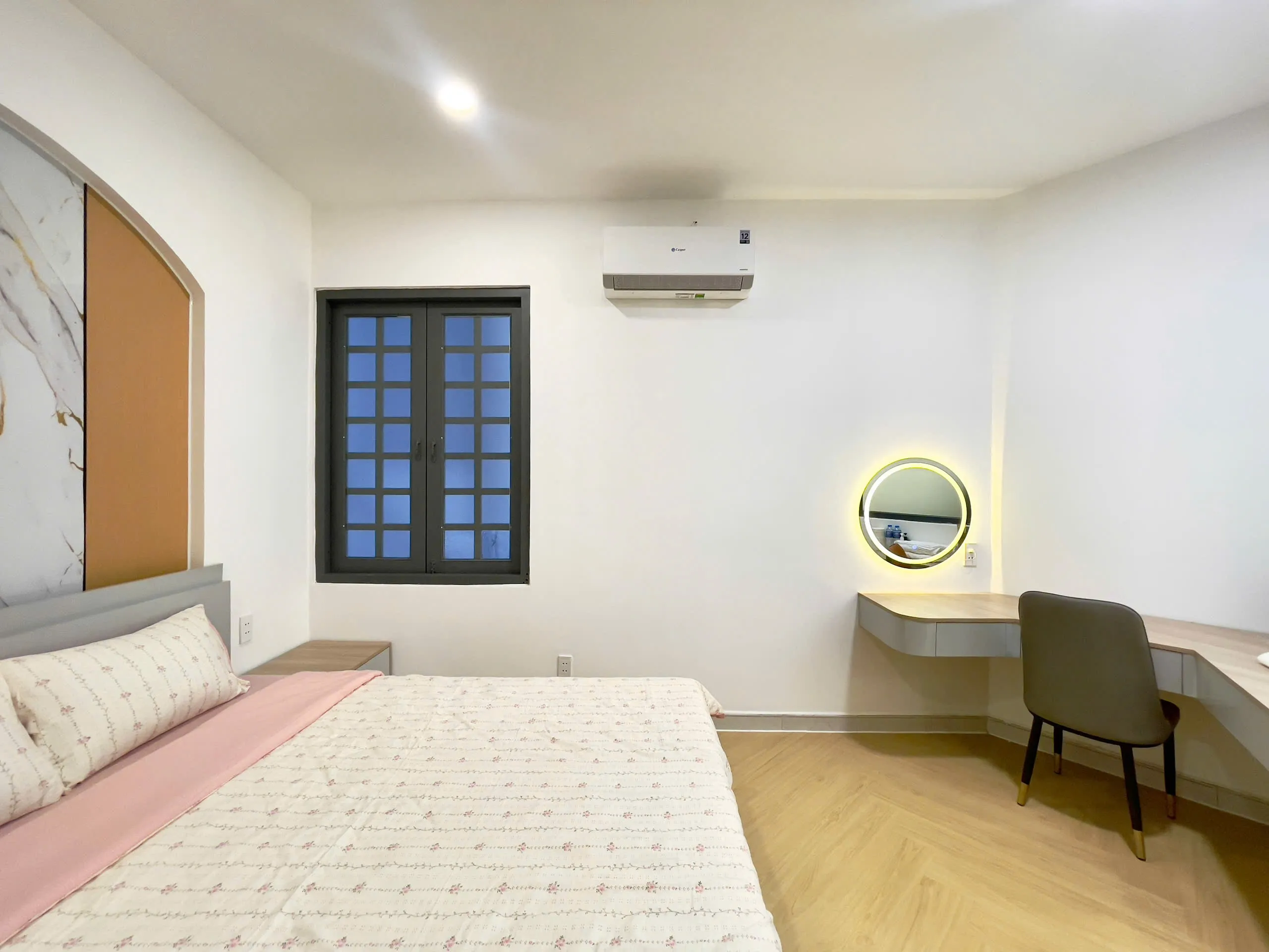 One Bedroom JOO House Services Apartment in Phu Nhuan District HCMC 40sqm 570 USD/month