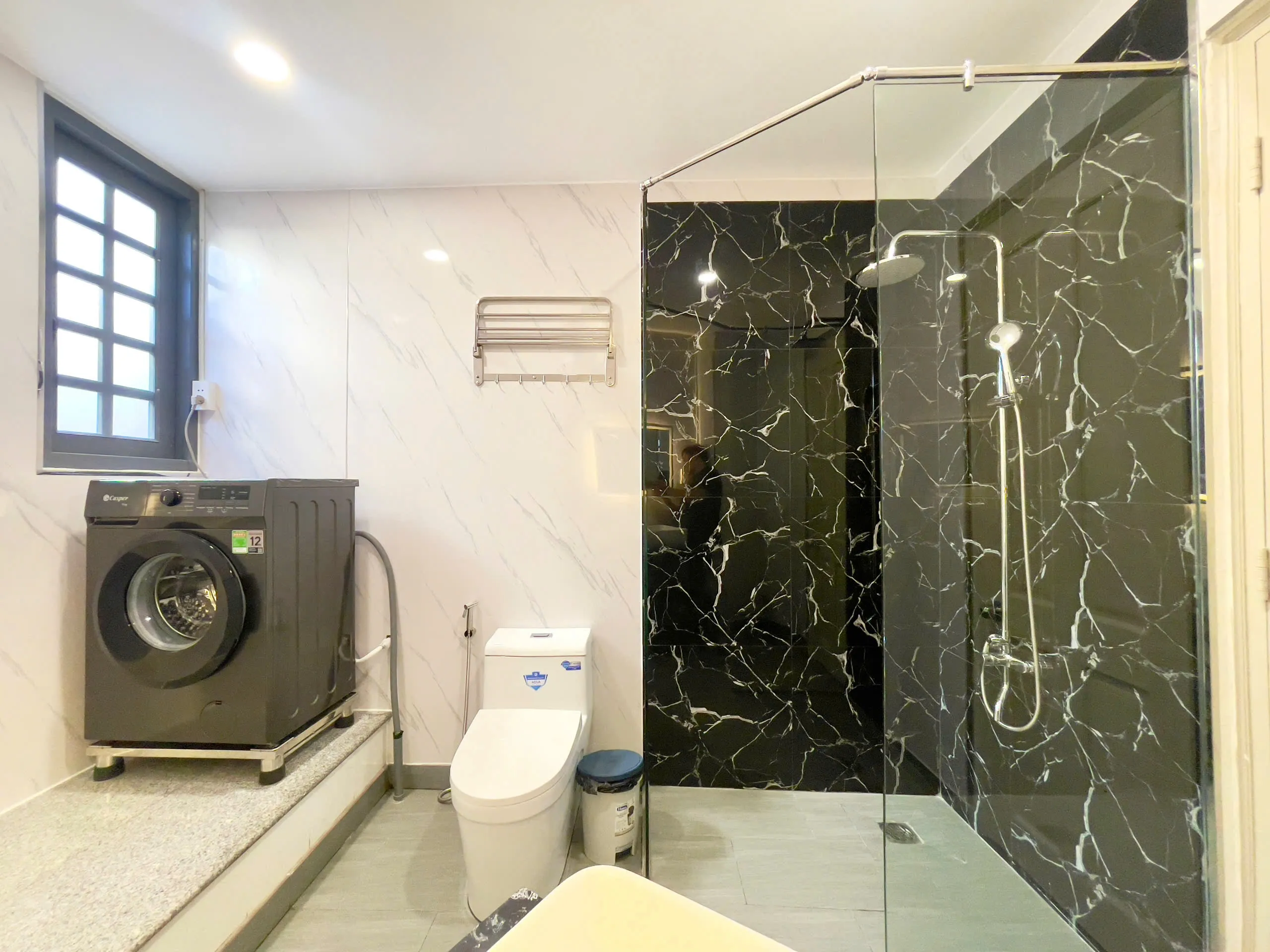 One Bedroom JOO House Services Apartment in Phu Nhuan District HCMC 40sqm 570 USD/month