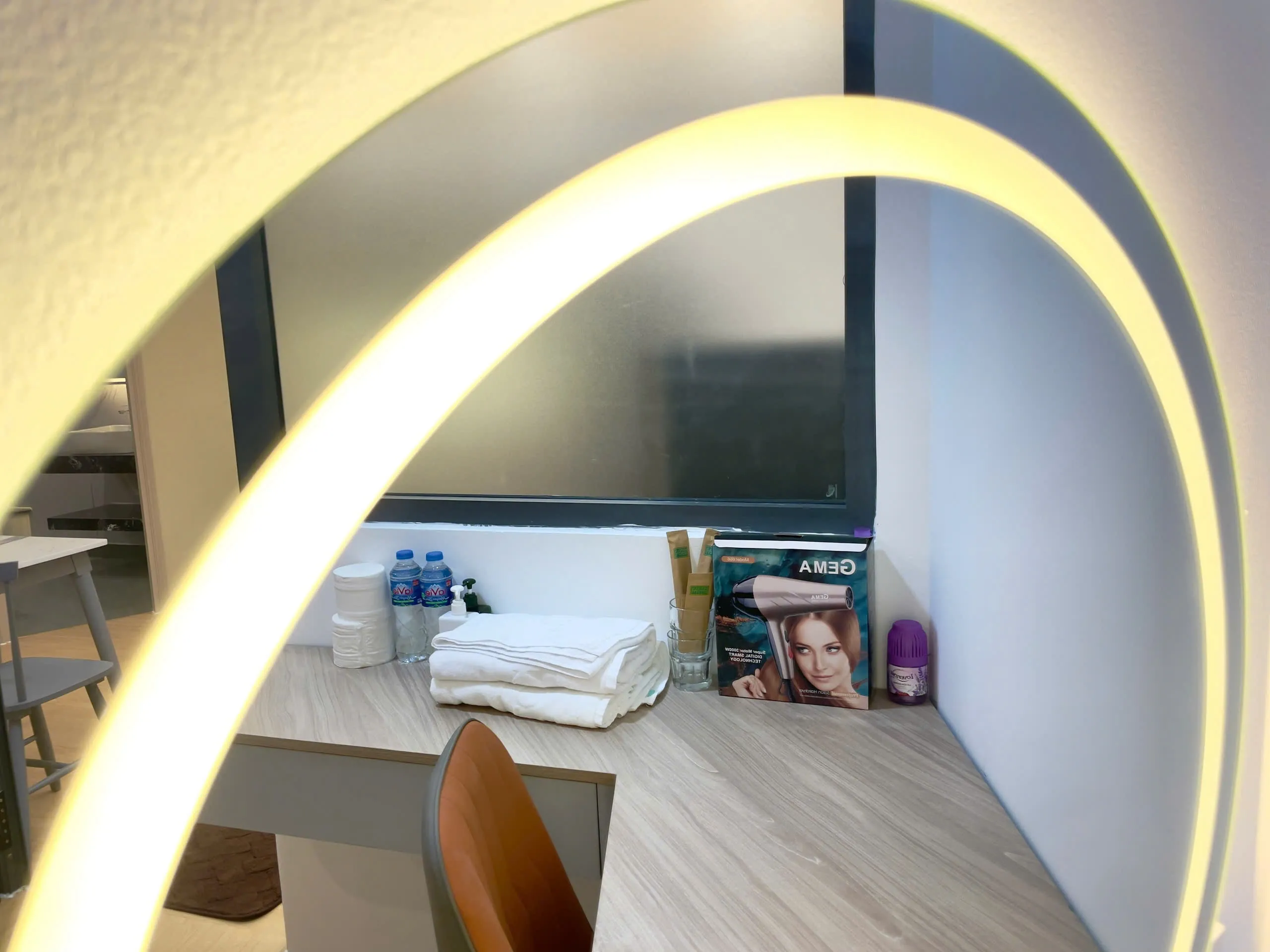 One Bedroom JOO House Services Apartment in Phu Nhuan District HCMC 40sqm 570 USD/month