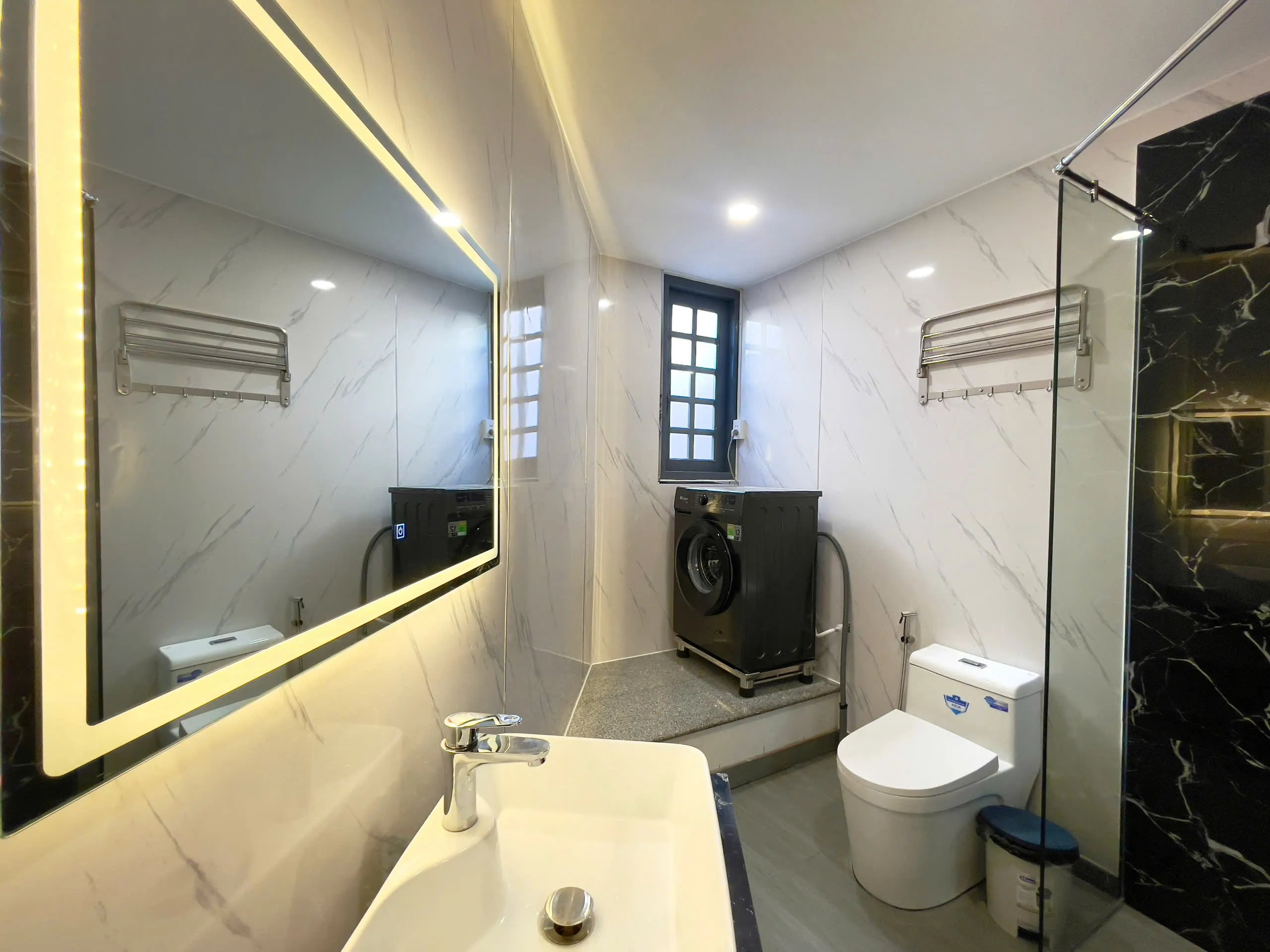 One Bedroom JOO House Services Apartment in Phu Nhuan District HCMC 40sqm 570 USD/month
