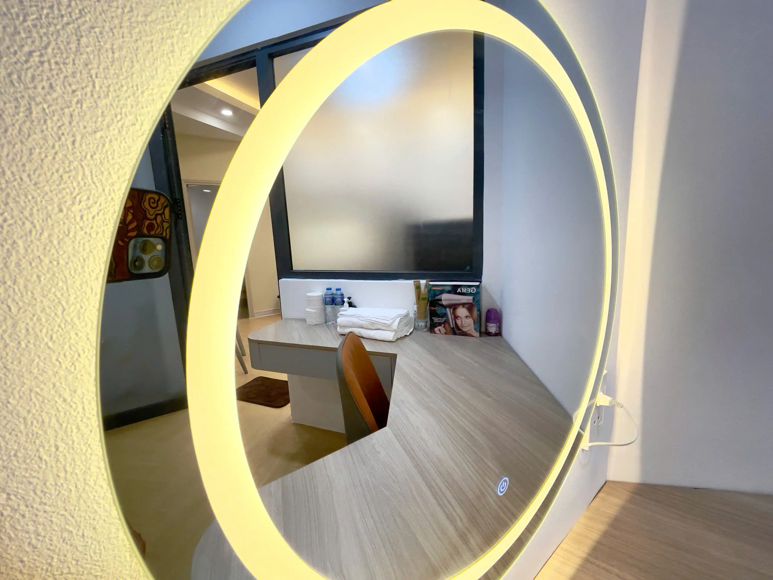 One Bedroom JOO House Services Apartment in Phu Nhuan District HCMC 40sqm 570 USD/month