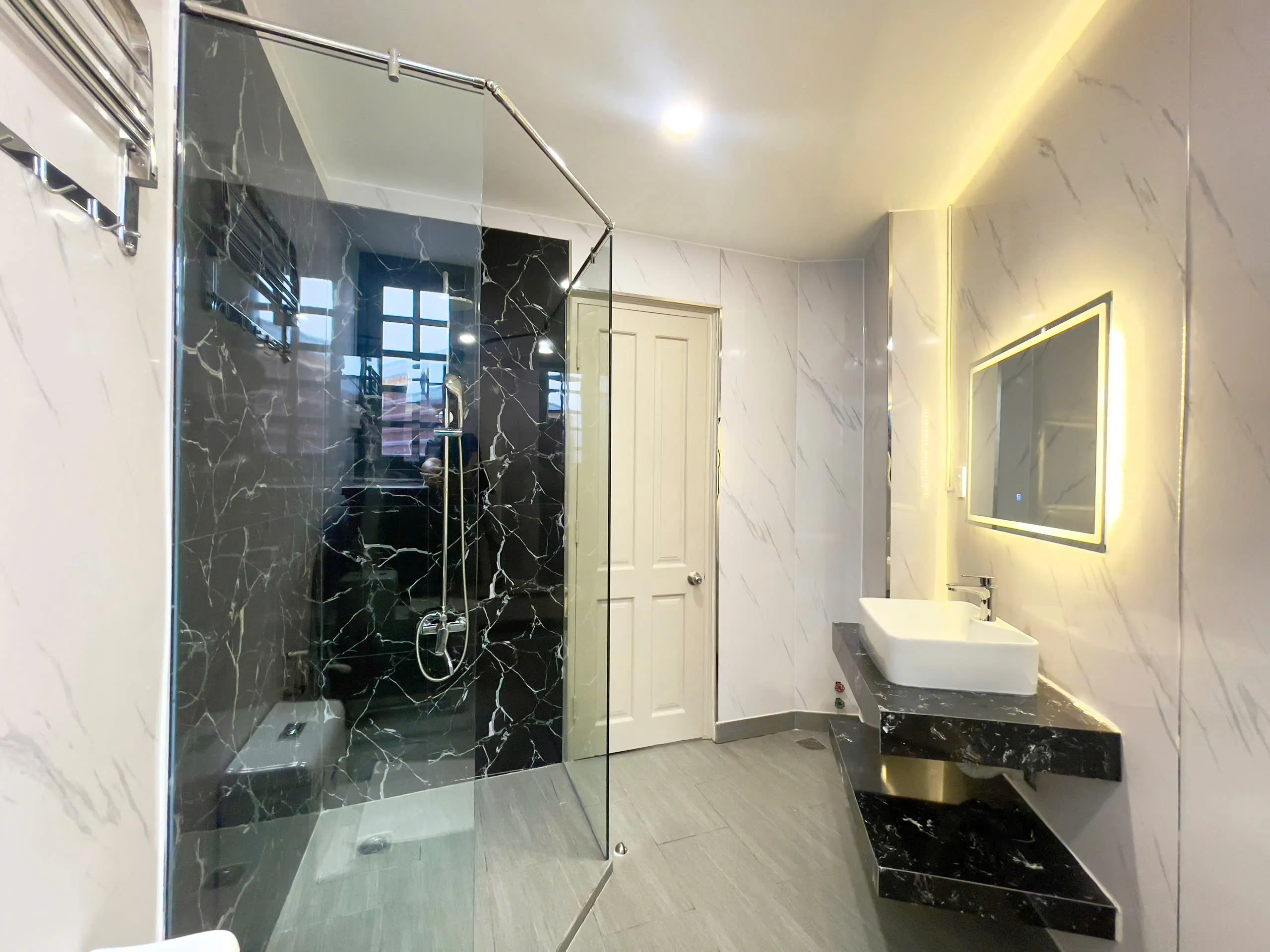 One Bedroom JOO House Services Apartment in Phu Nhuan District HCMC 40sqm 570 USD/month