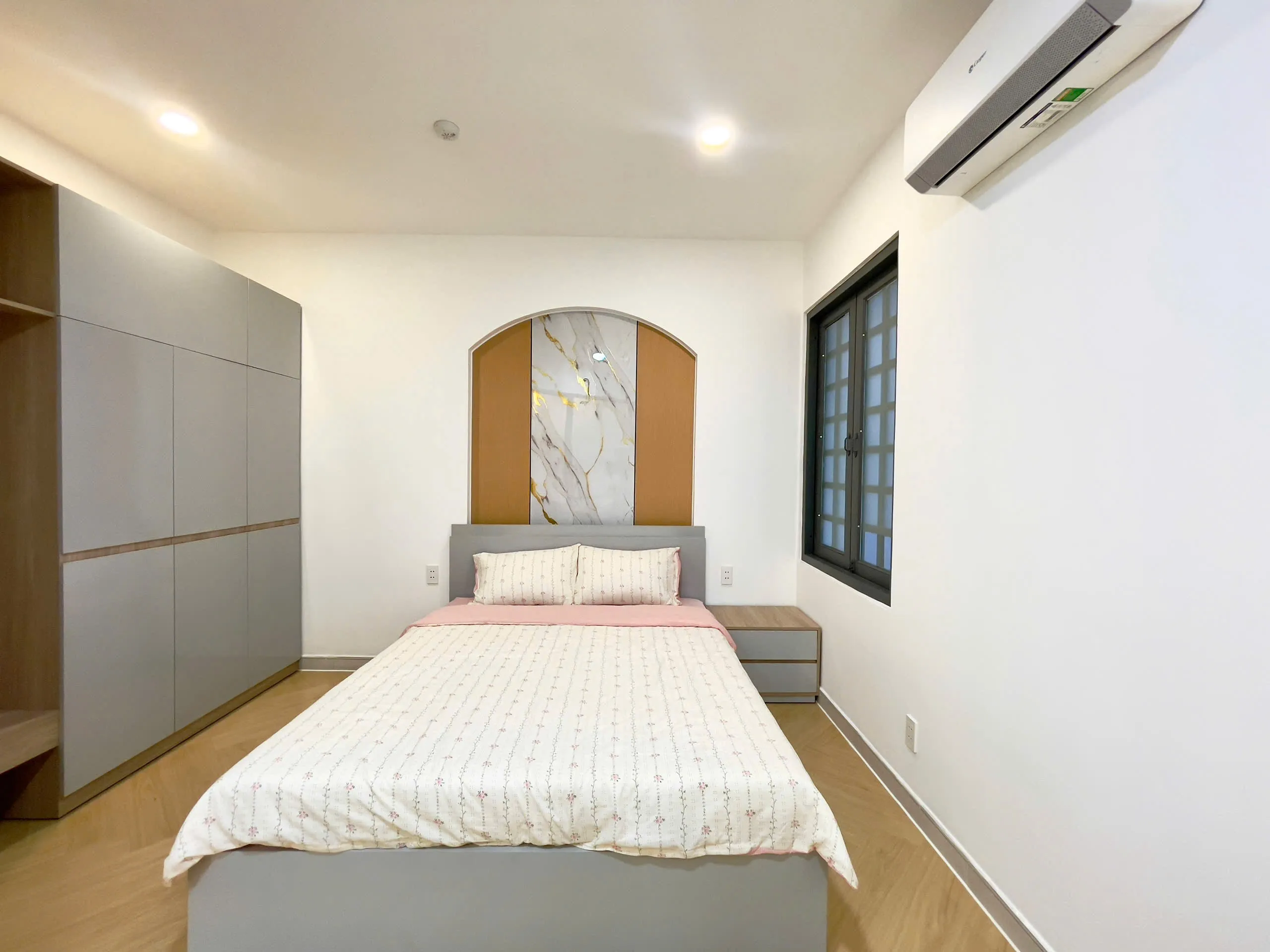One Bedroom JOO House Services Apartment in Phu Nhuan District HCMC 40sqm 570 USD/month