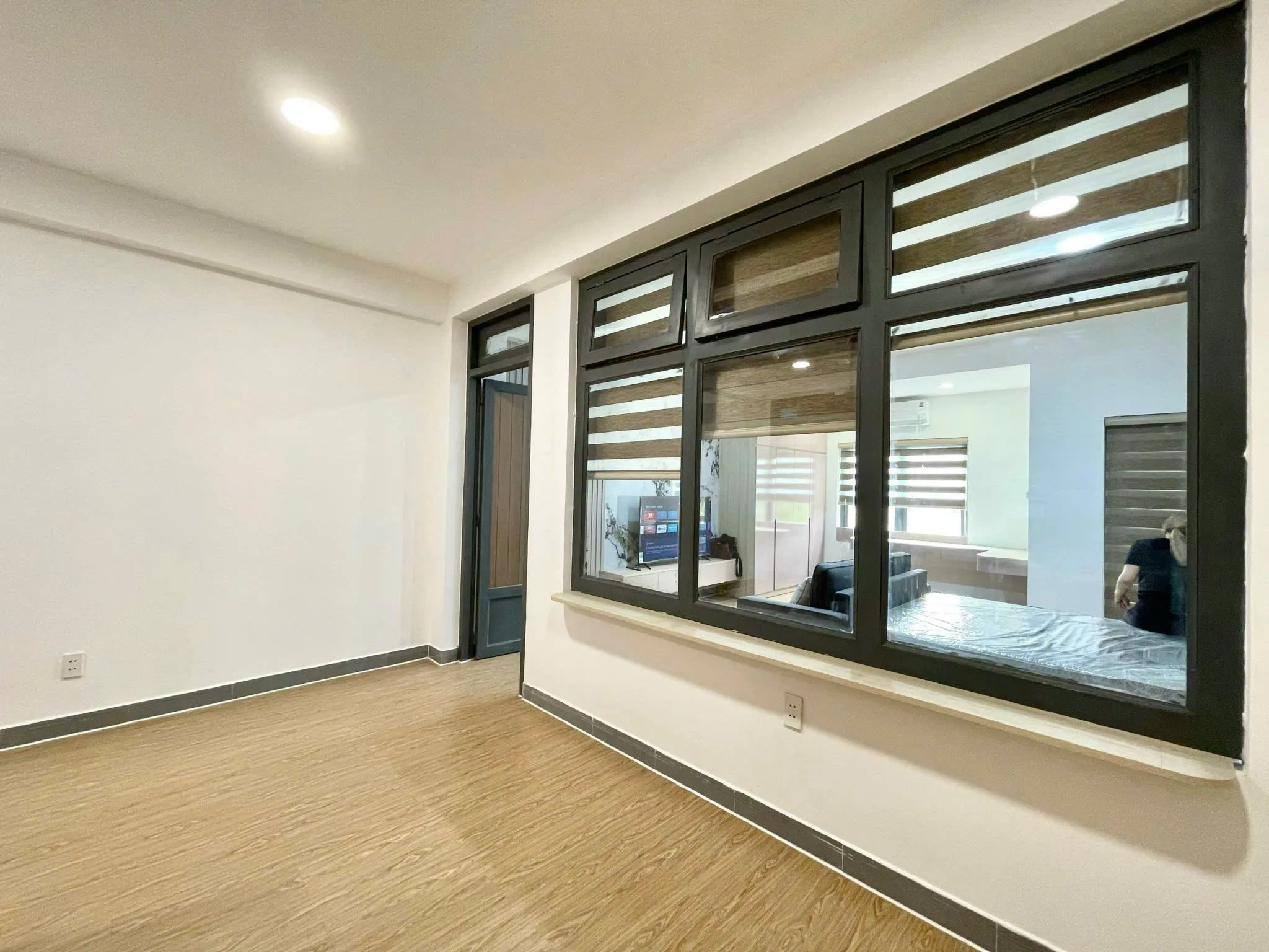 Nice One Bedroom Apartment For Rent in Nguyen Van Dau St HCMC 50sqm 600 USD/month