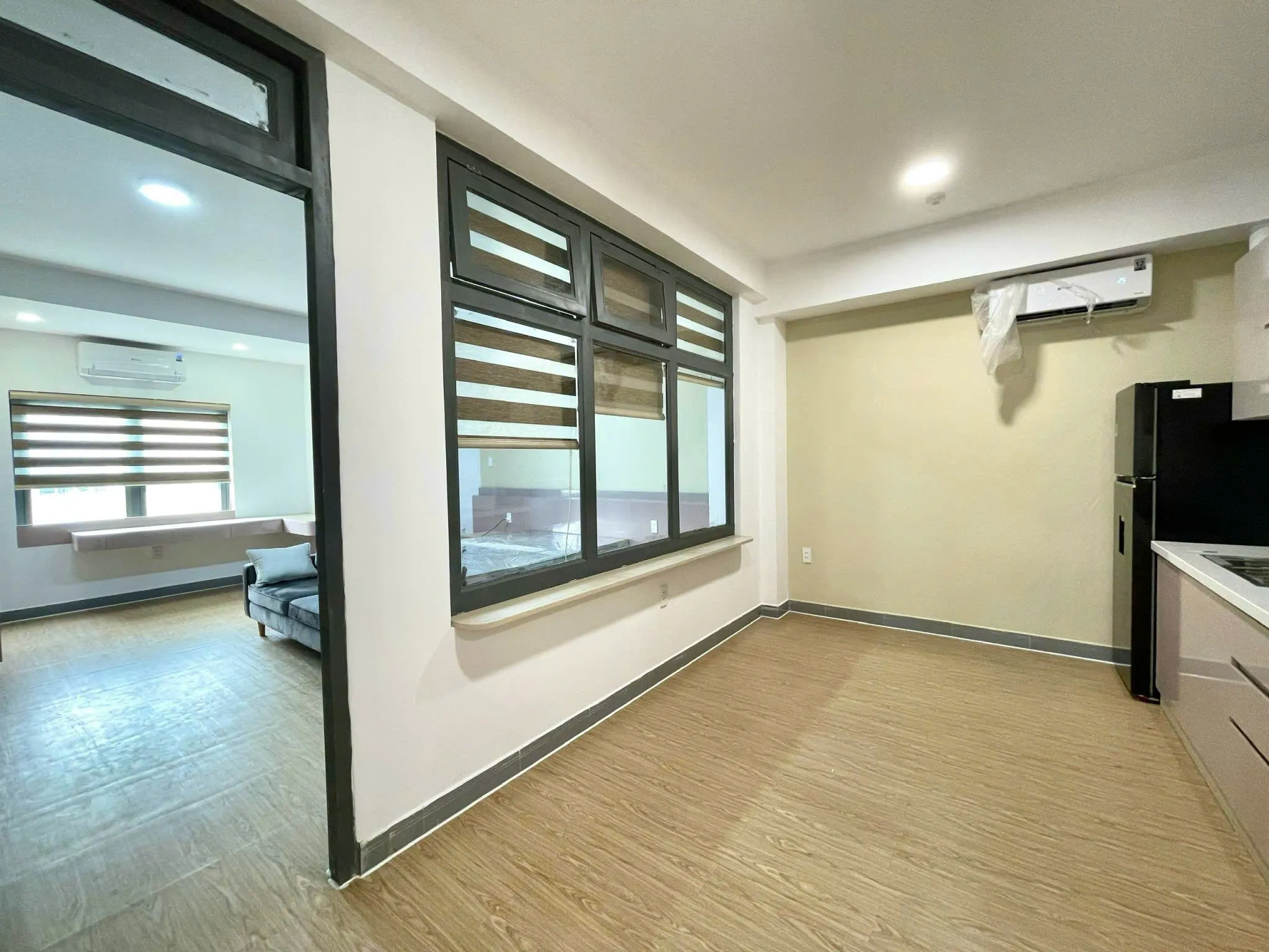 Nice One Bedroom Apartment For Rent in Nguyen Van Dau St HCMC 50sqm 600 USD/month