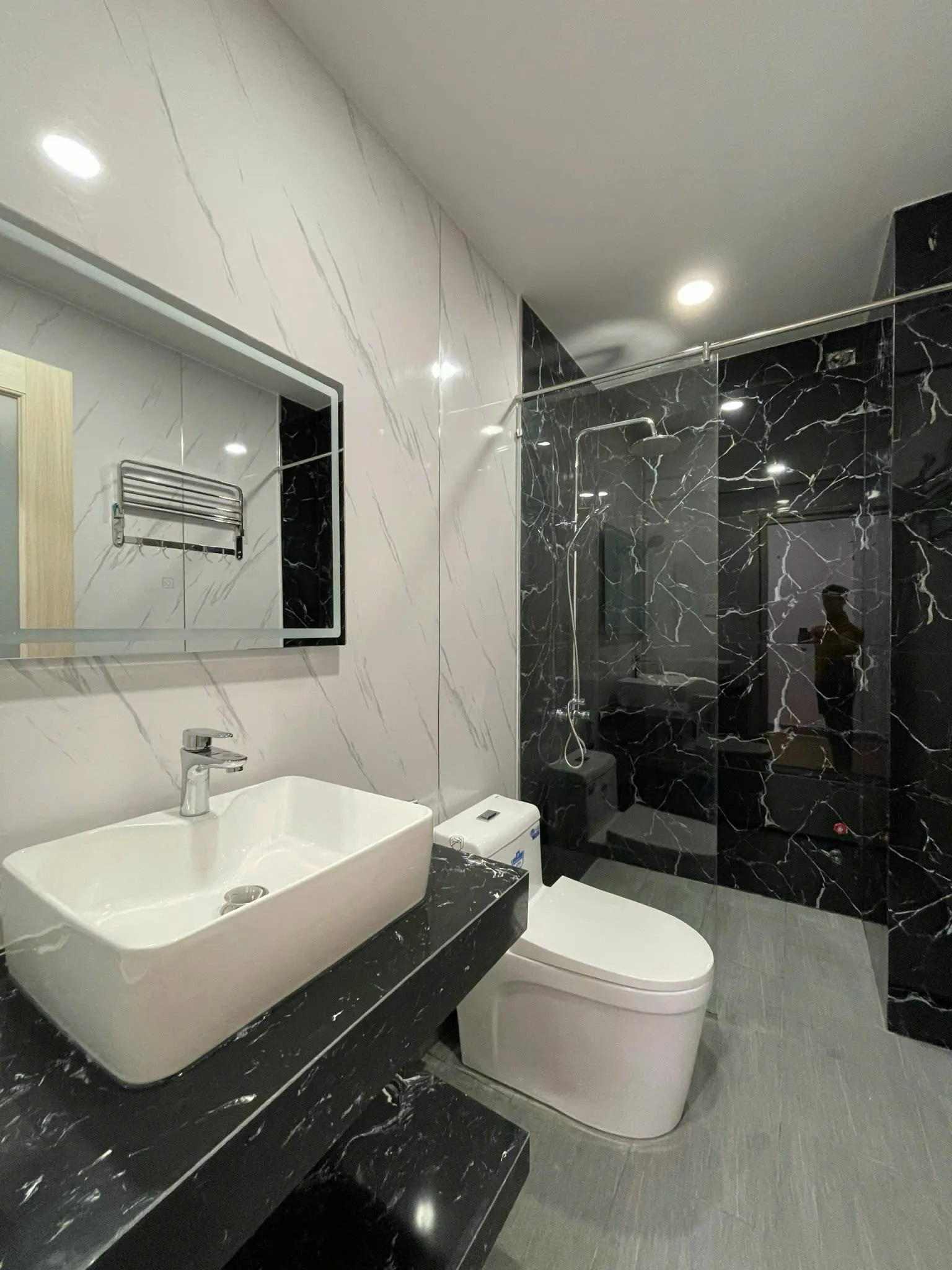 Nice One Bedroom Apartment For Rent in Nguyen Van Dau St HCMC 50sqm 600 USD/month