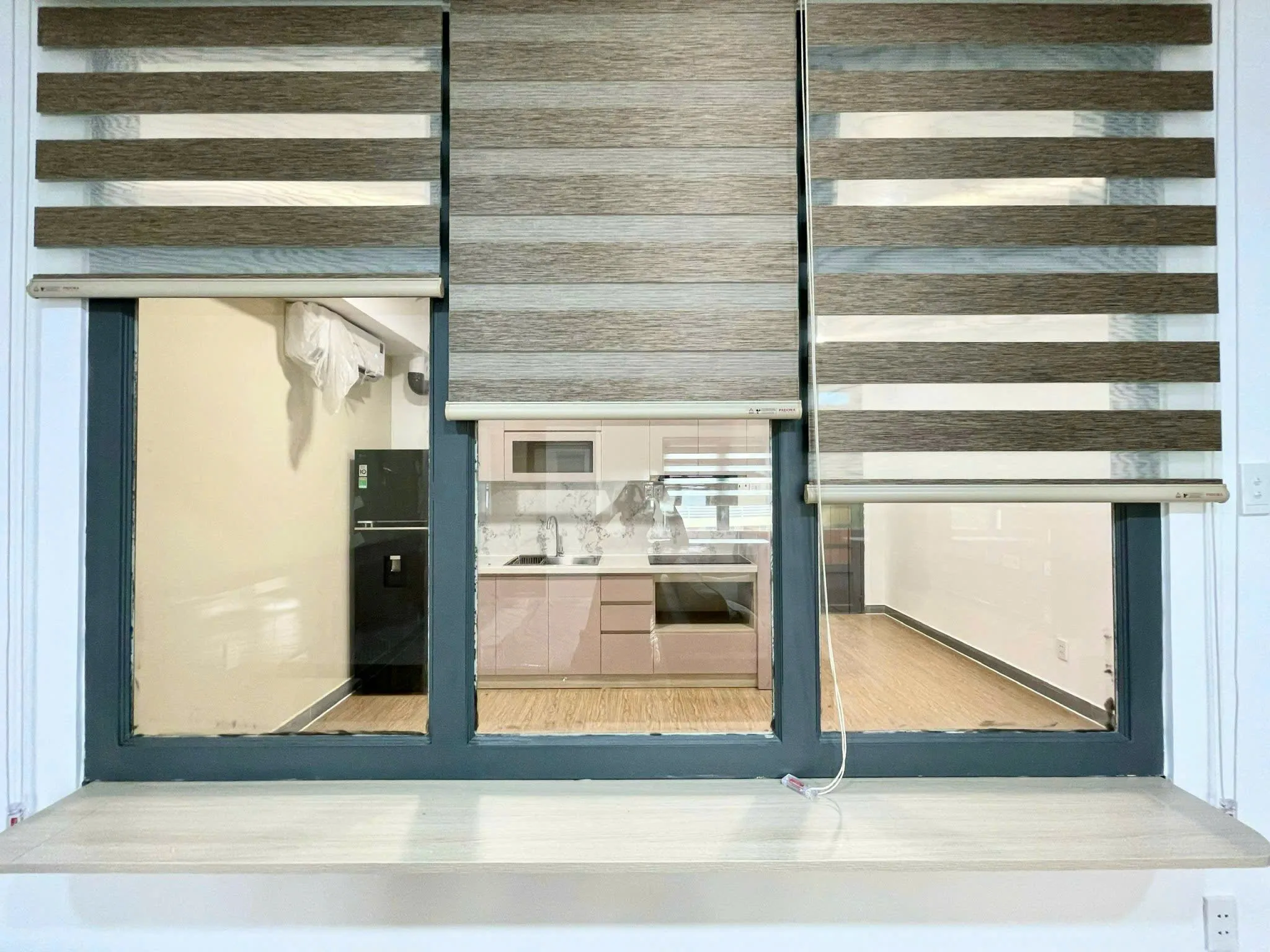 Nice One Bedroom Apartment For Rent in Nguyen Van Dau St HCMC 50sqm 600 USD/month