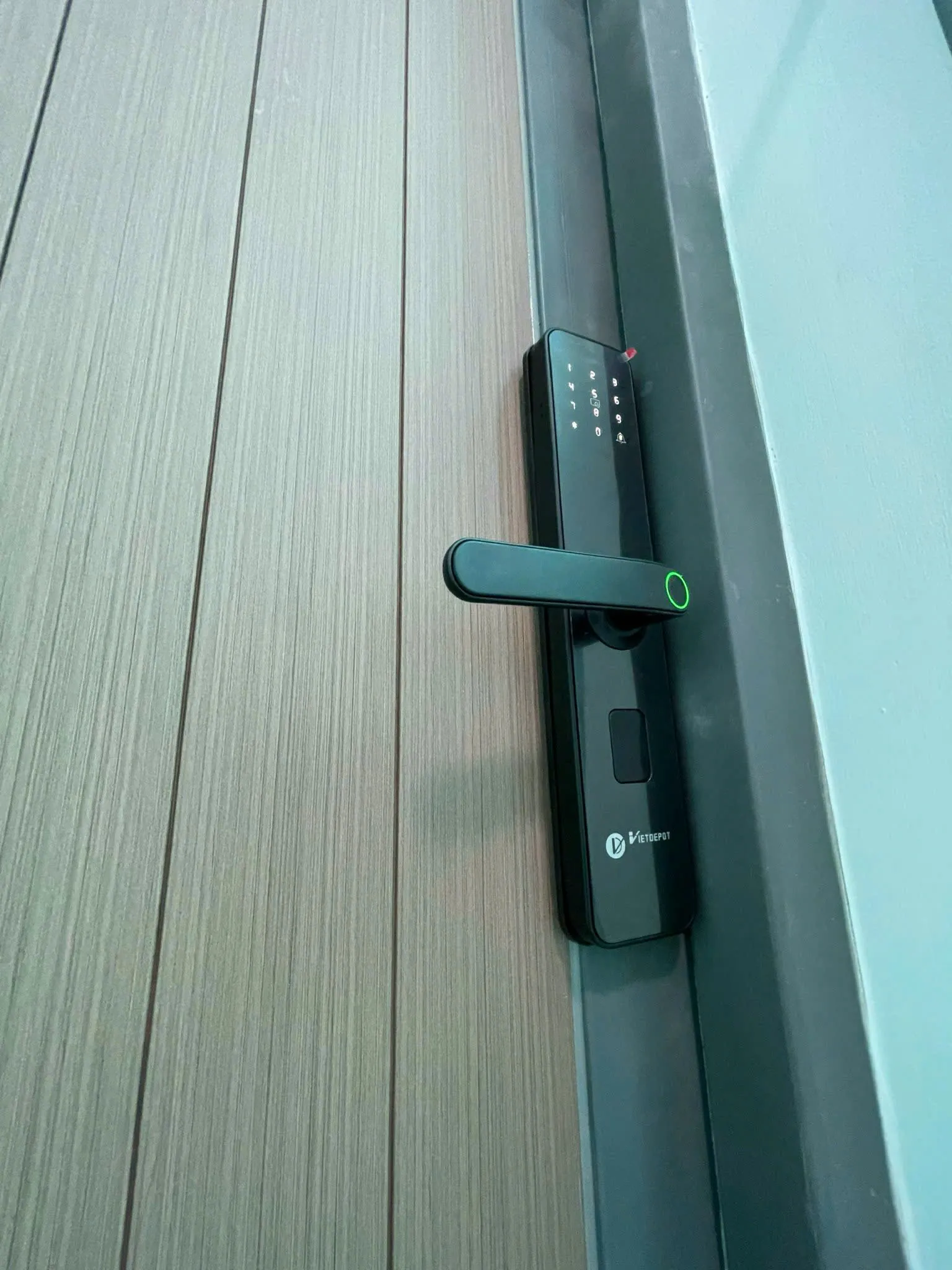 Nice One Bedroom Apartment For Rent in Nguyen Van Dau St HCMC 50sqm 600 USD/month