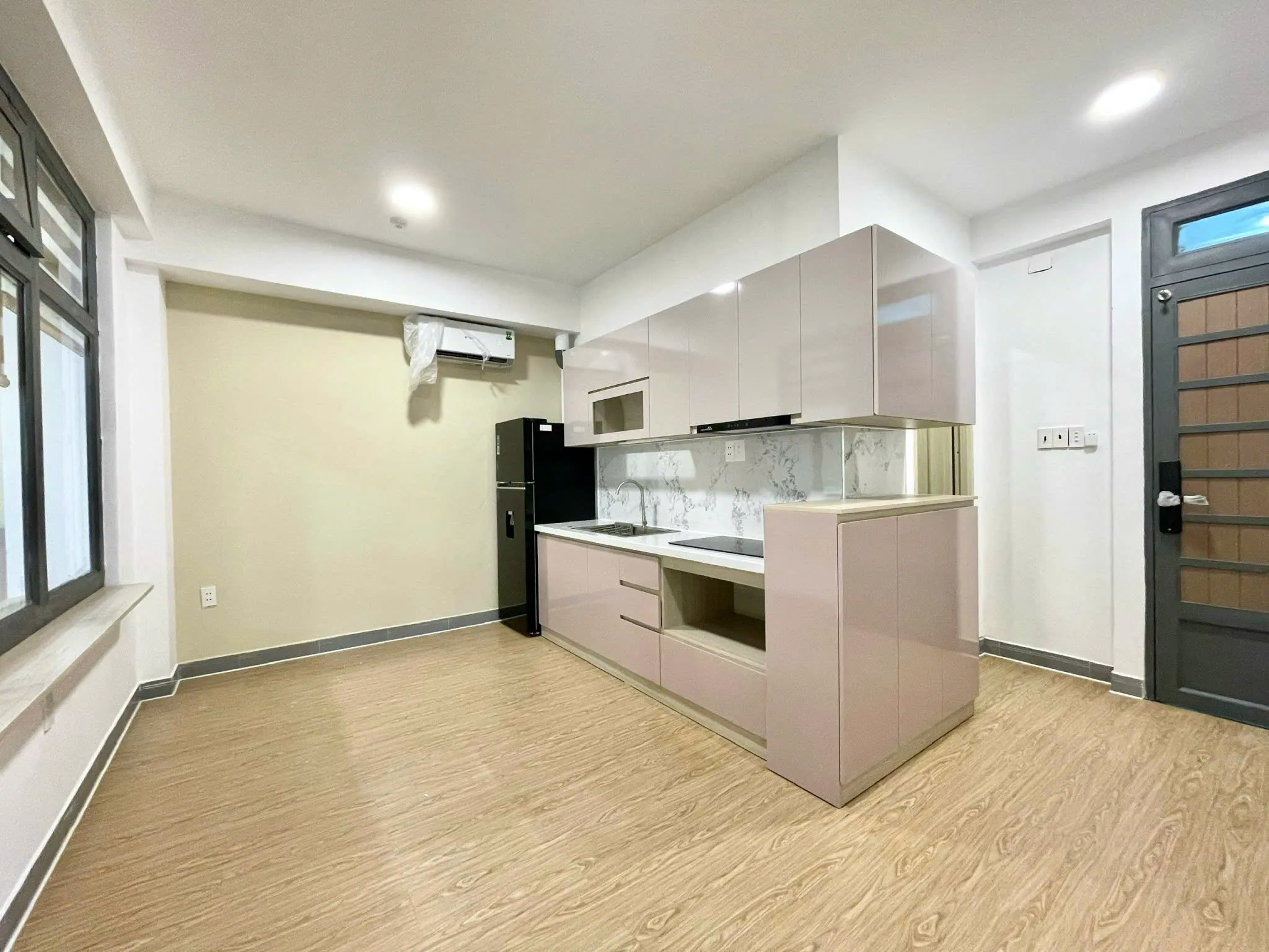 Nice One Bedroom Apartment For Rent in Nguyen Van Dau St HCMC 50sqm 600 USD/month