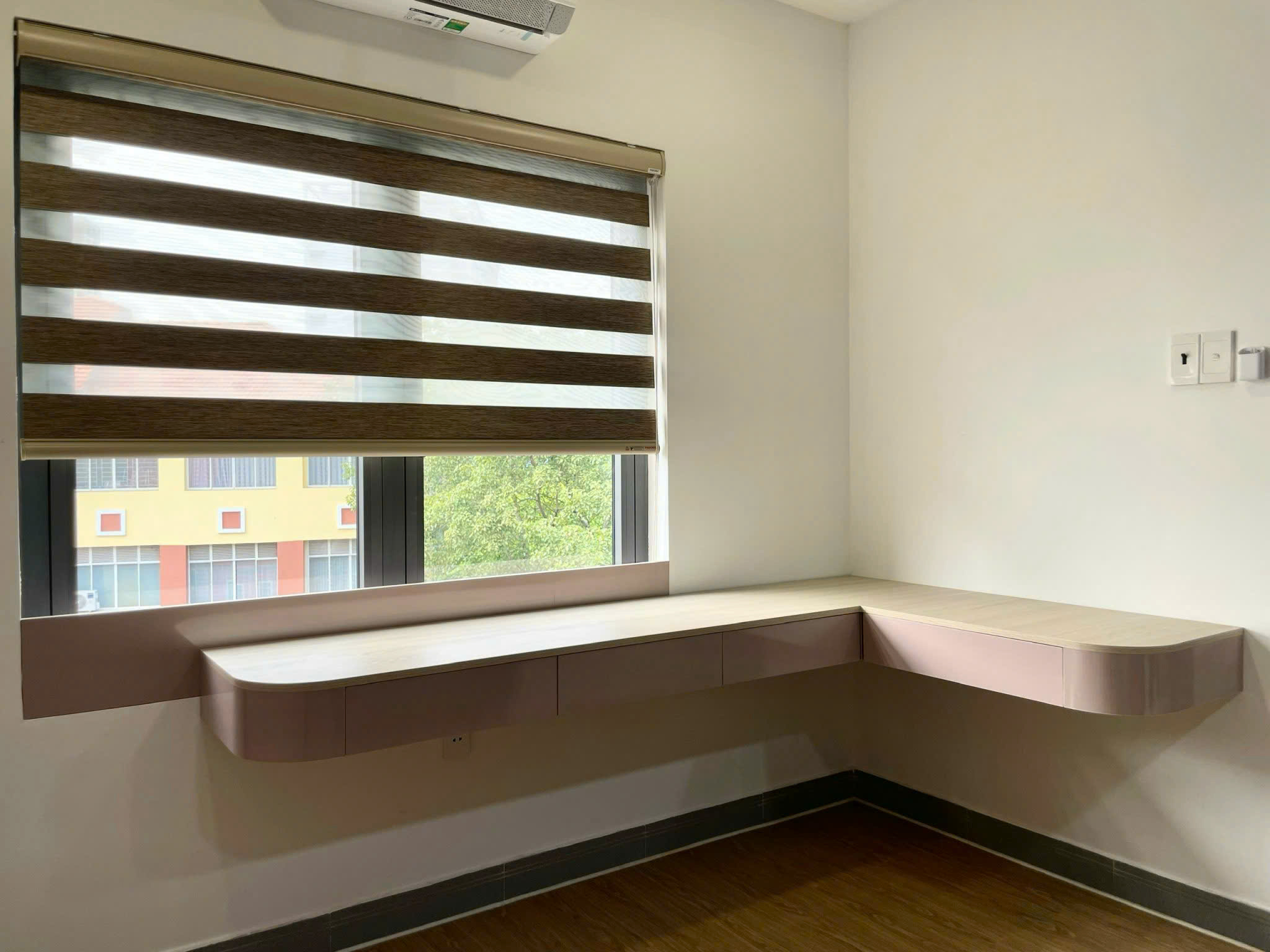 Nice One Bedroom Apartment For Rent in Nguyen Van Dau St HCMC