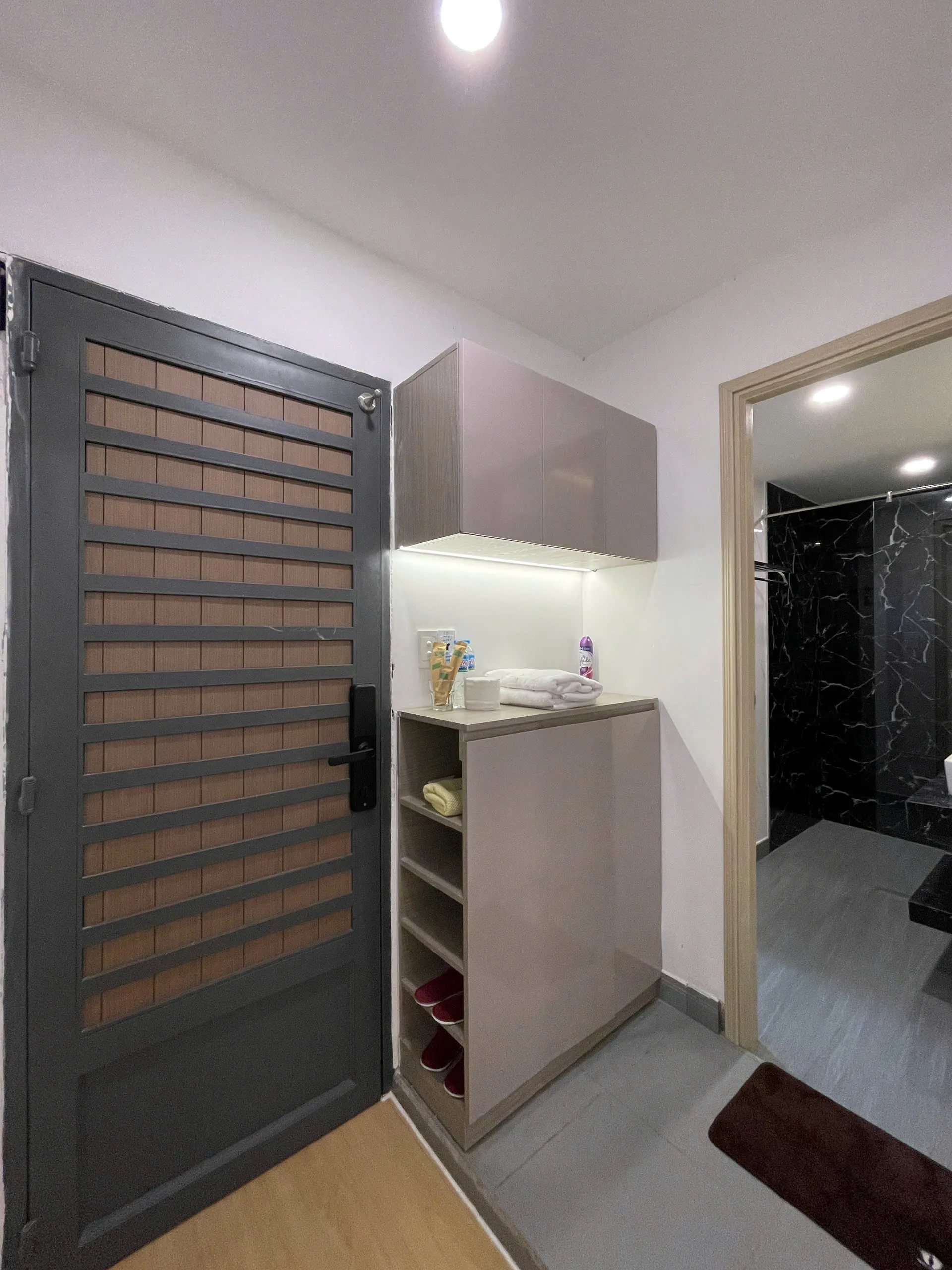 Very Good Furniture 01 Bedroom Apartment For Rent in Phu Nhuan HCMC 55sqm 650 USD/month