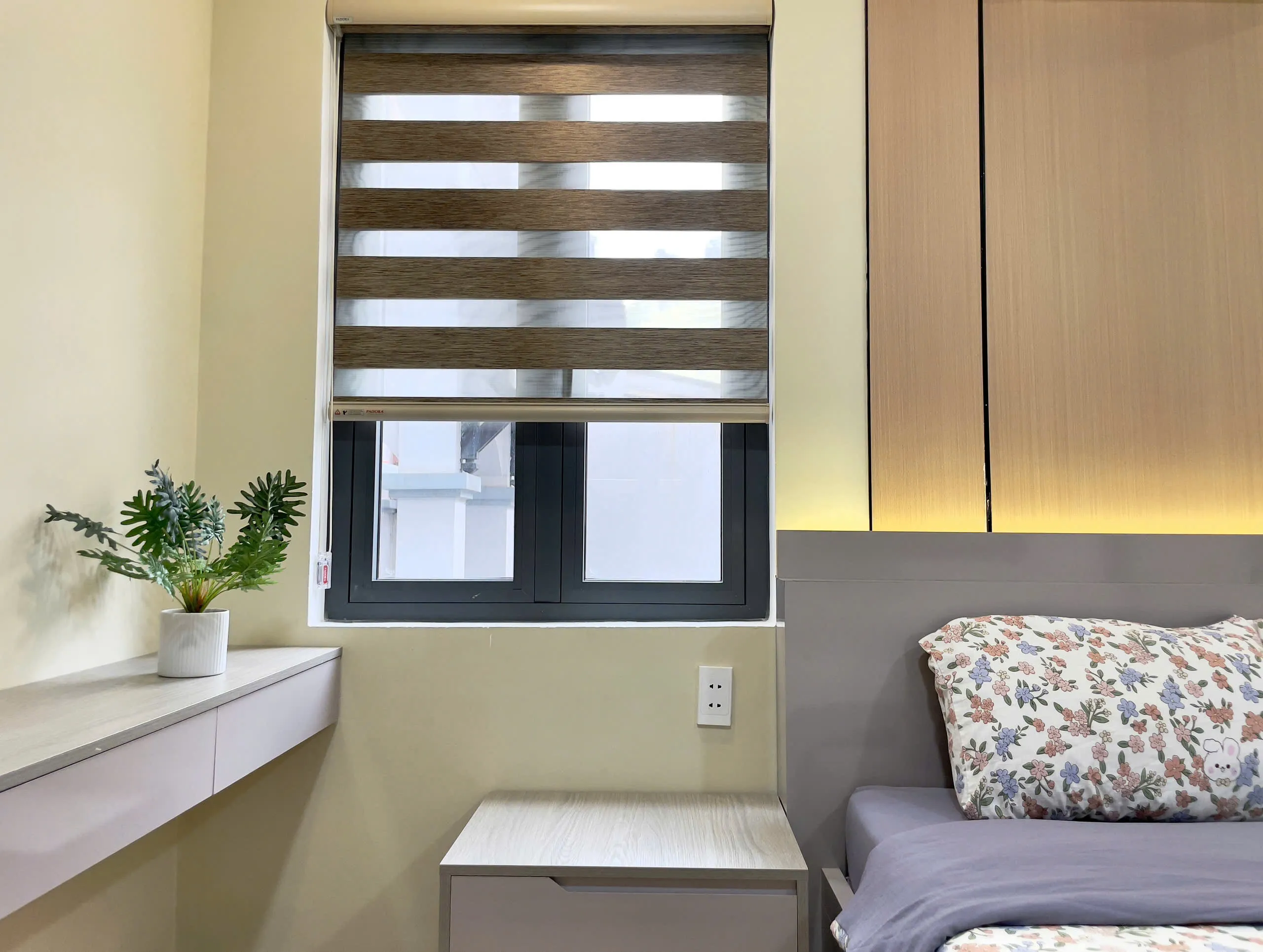 Very Good Furniture 01 Bedroom Apartment For Rent in Phu Nhuan HCMC 55sqm 650 USD/month