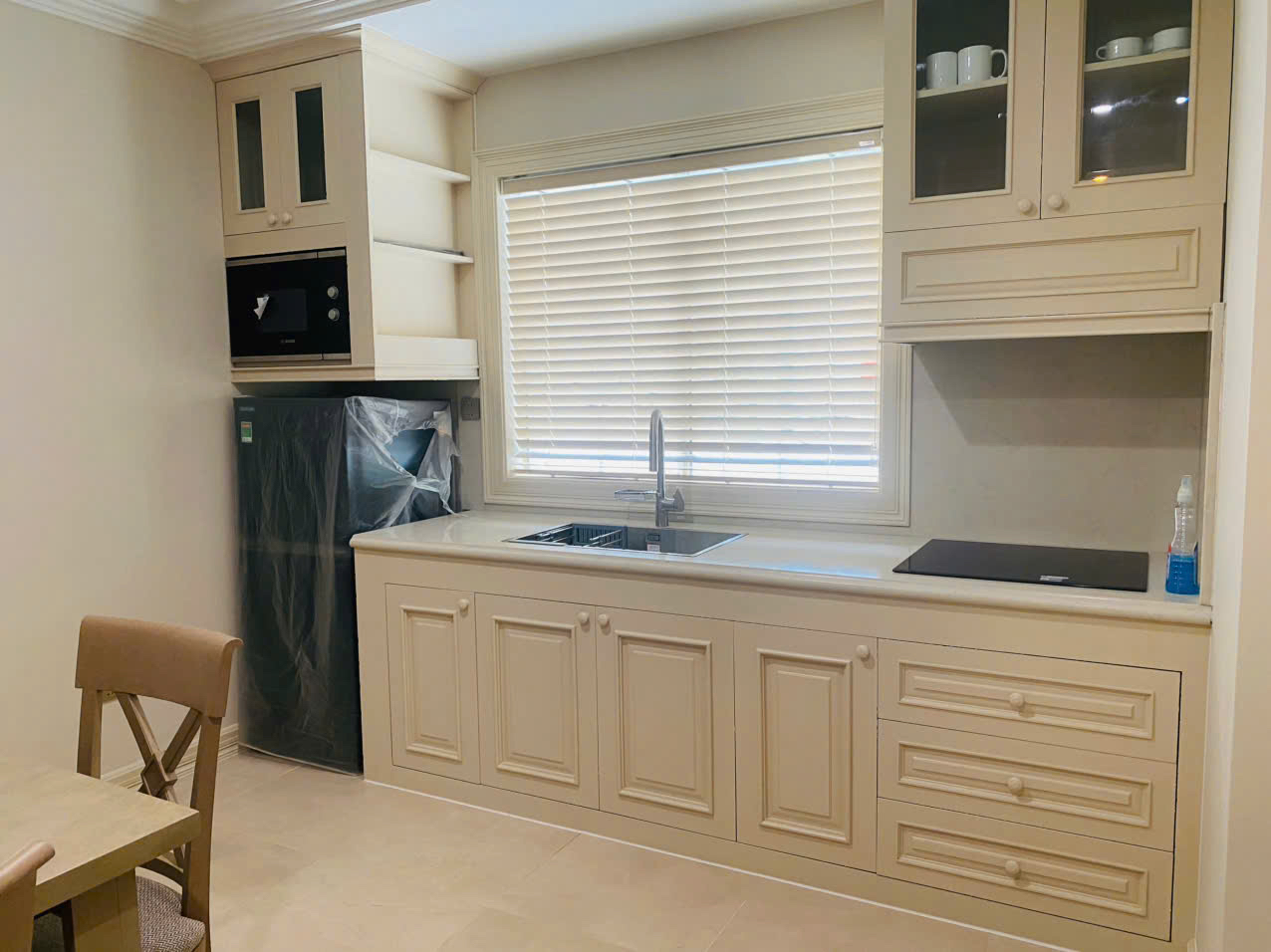 02 Bedroom Vy Long Serviced Apartment in Nguyen Van Troi st Phu Nhuan HCM