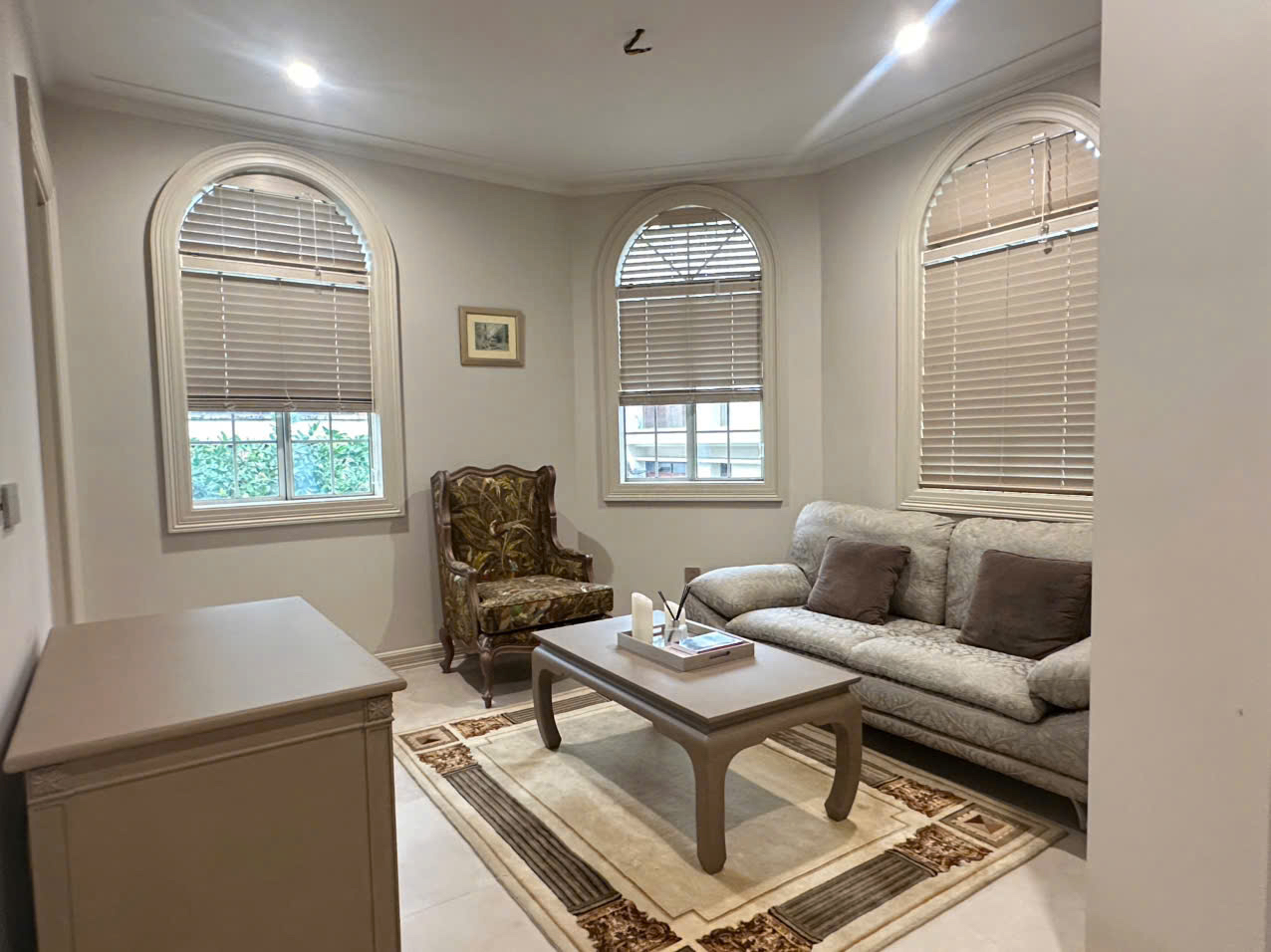 Good Size 02 Bedroom Apartment For Rent in Phu Nhuan Ho Chi Minh City