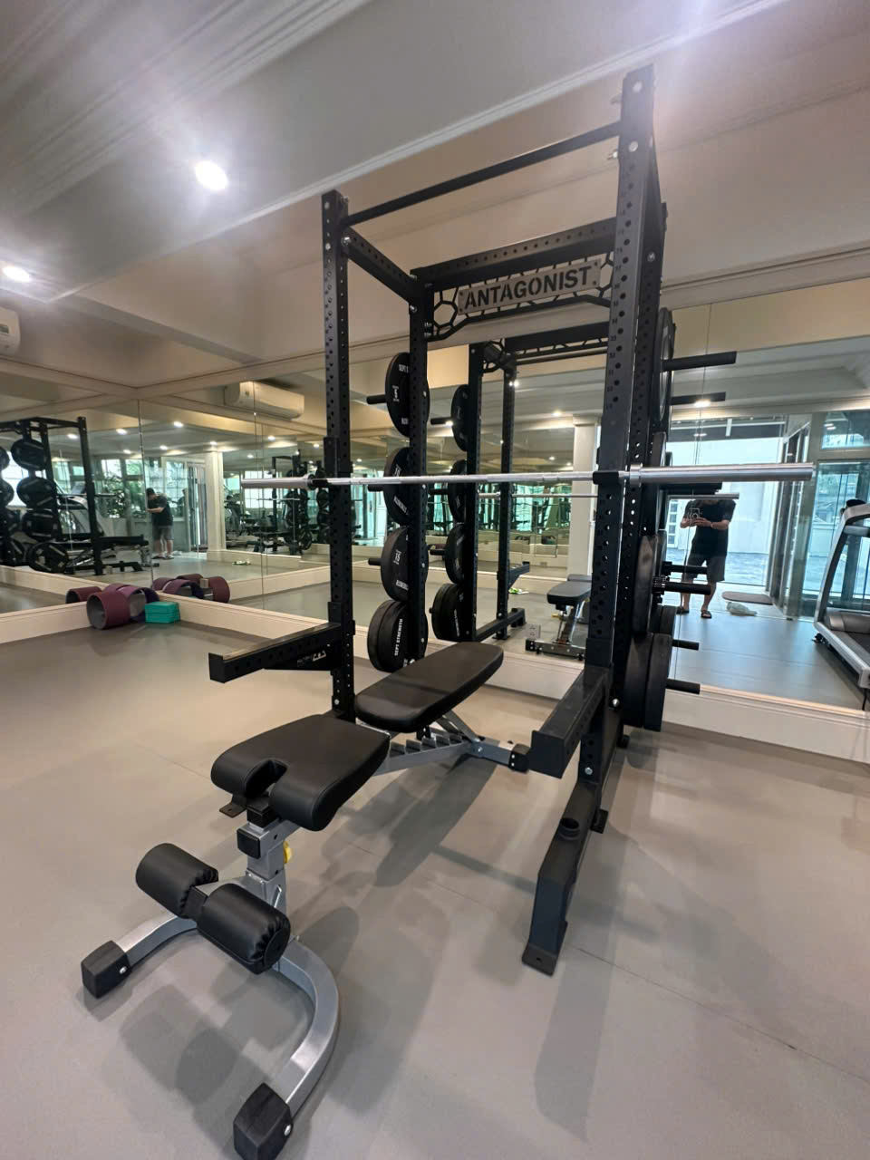 Good Size 02 Bedroom Apartment For Rent in Phu Nhuan Ho Chi Minh City