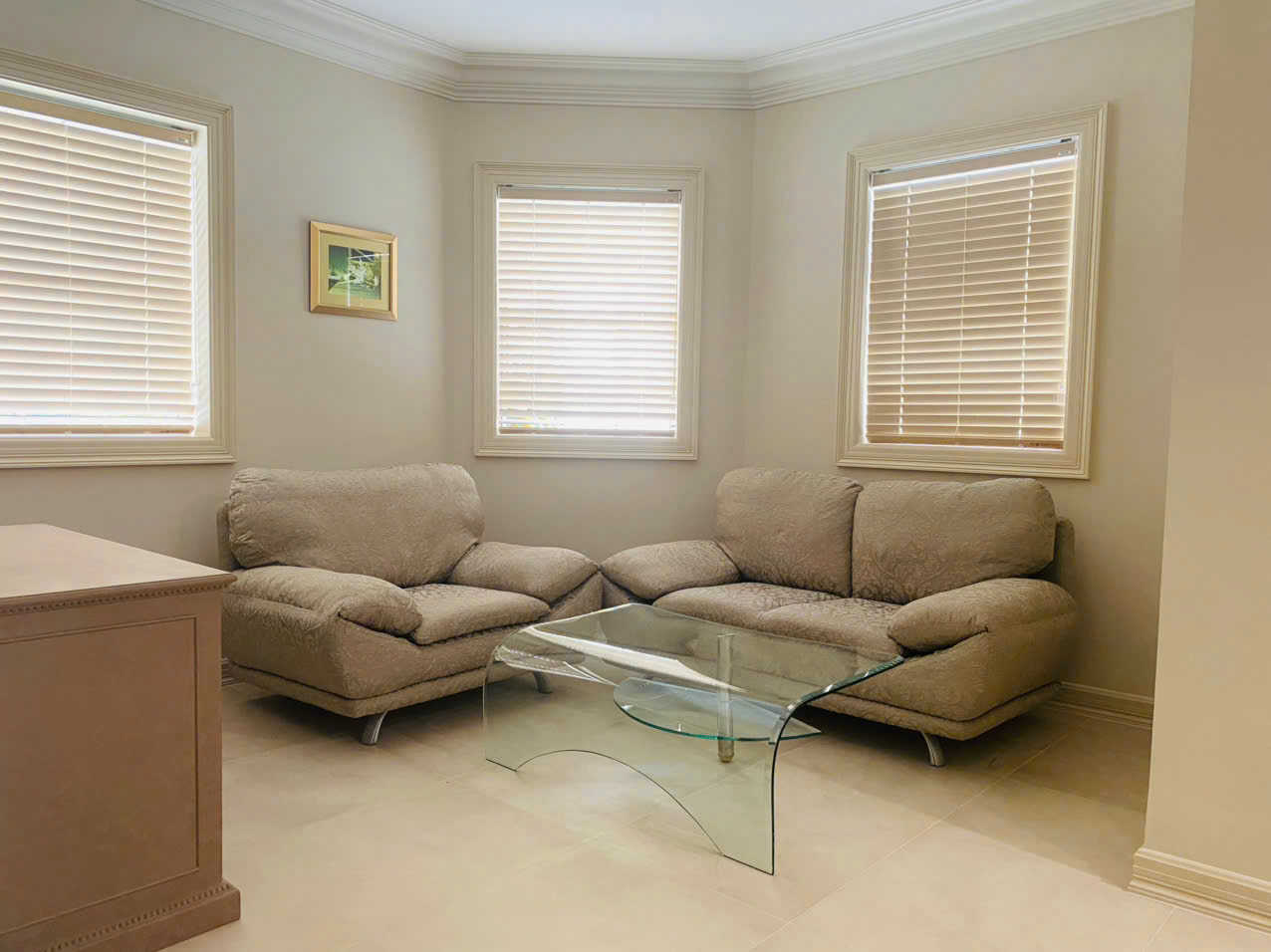 Good Size 02 Bedroom Apartment For Rent in Phu Nhuan Ho Chi Minh City