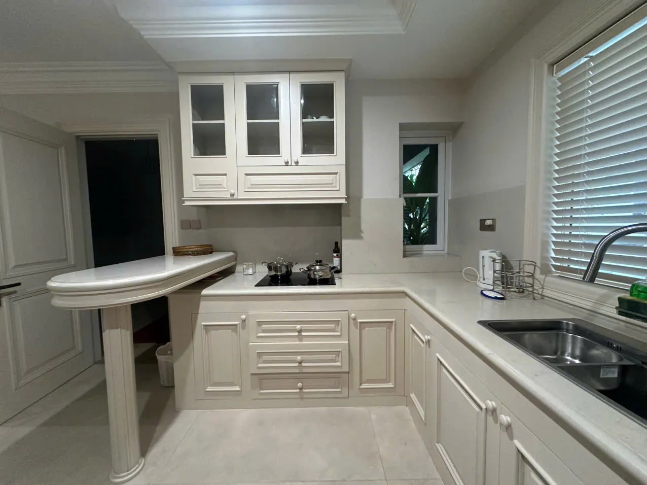 Good Size 02 Bedroom Apartment For Rent in Phu Nhuan Ho Chi Minh City 1100sqm 1,100 USD/month
