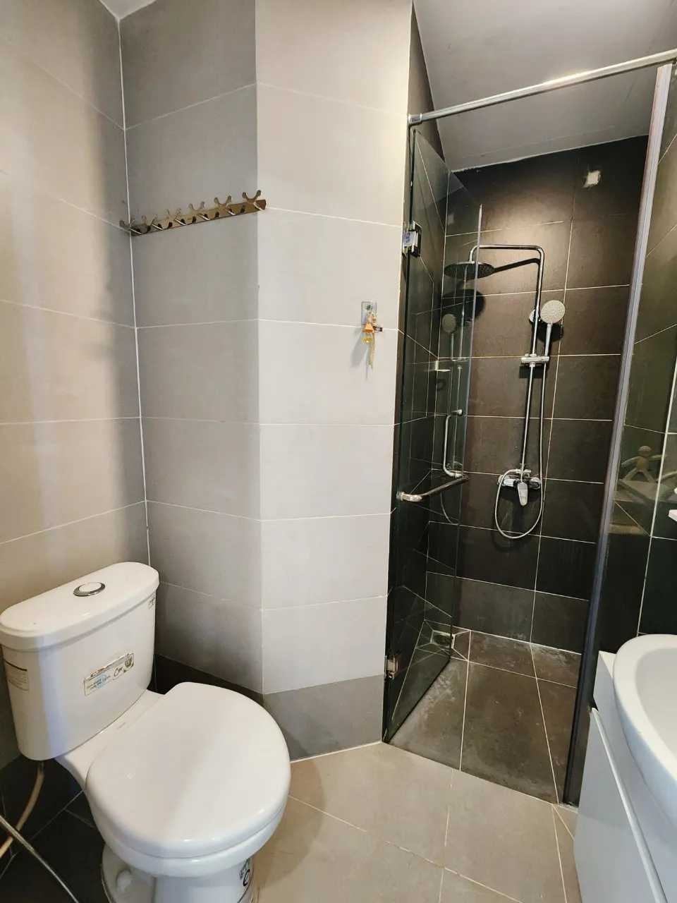 One Bedroom Thien My Home Serviced Apartment For Rent in Phu Nhuan HCMC 40sqm 550 USD/month