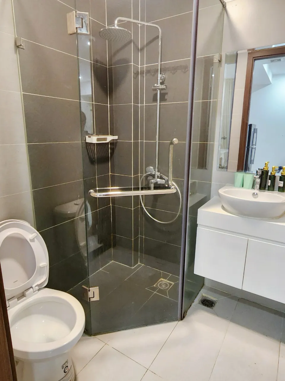 Serviced Apartment For Rent in Tran Khe Xuong Street Phuan Nhuan HCMC 35sqm 500 USD/month