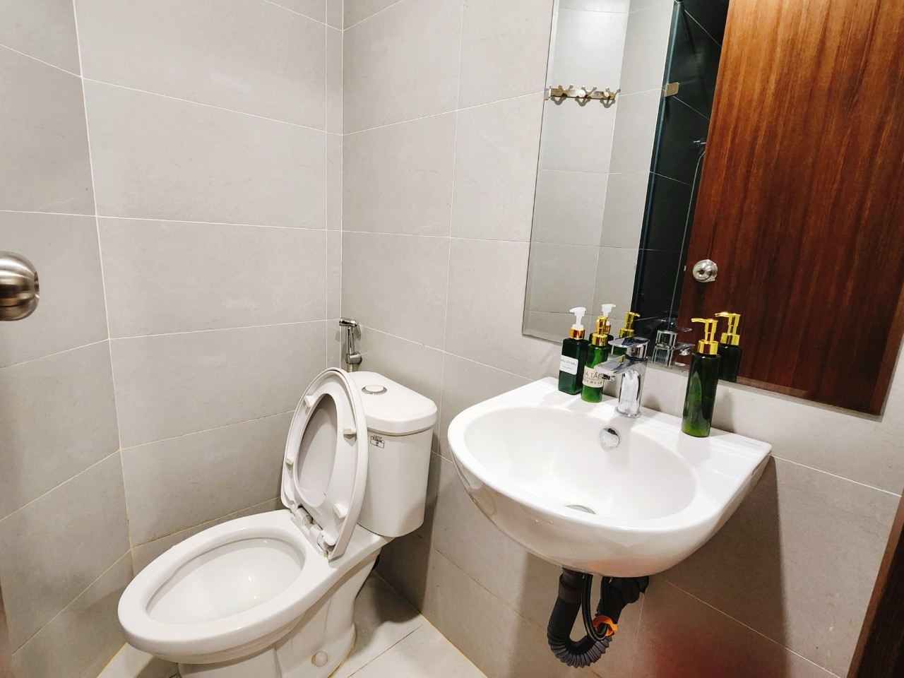 Nice Studio in My Home Serviced Apartment Nguyen Van Troi Phu Nhuan HCM