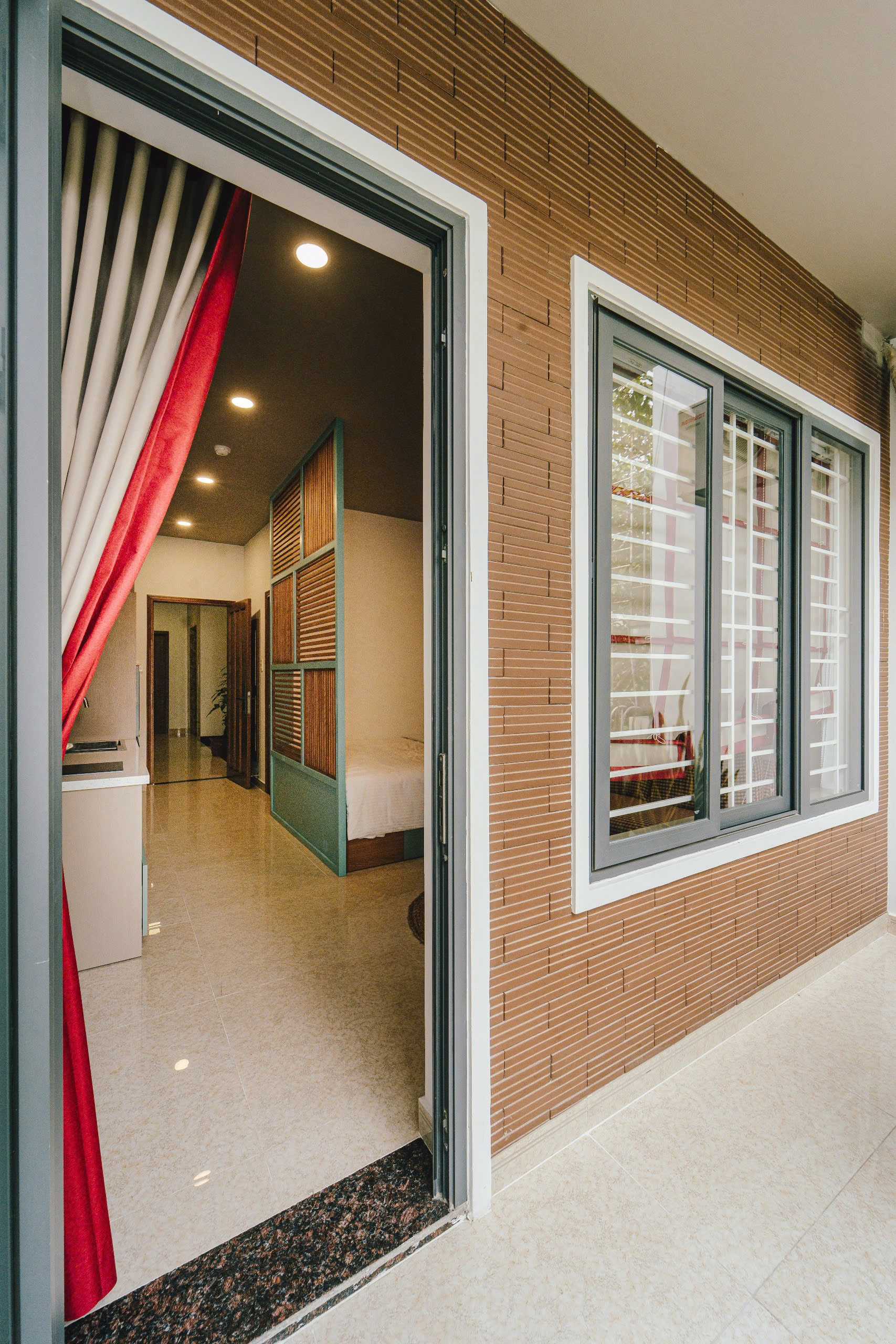 Studio GK INN Serviced Apartment Dao Duy Anh Phu Nhuan District HCMC