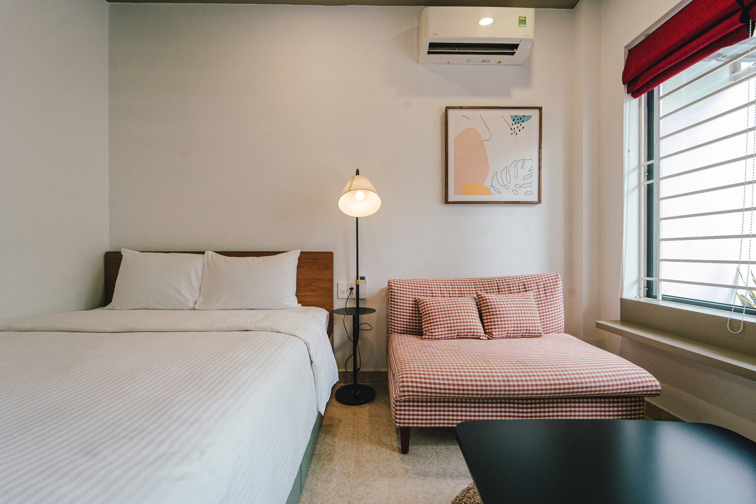 Studio GK INN Serviced Apartment Dao Duy Anh Phu Nhuan District HCMC