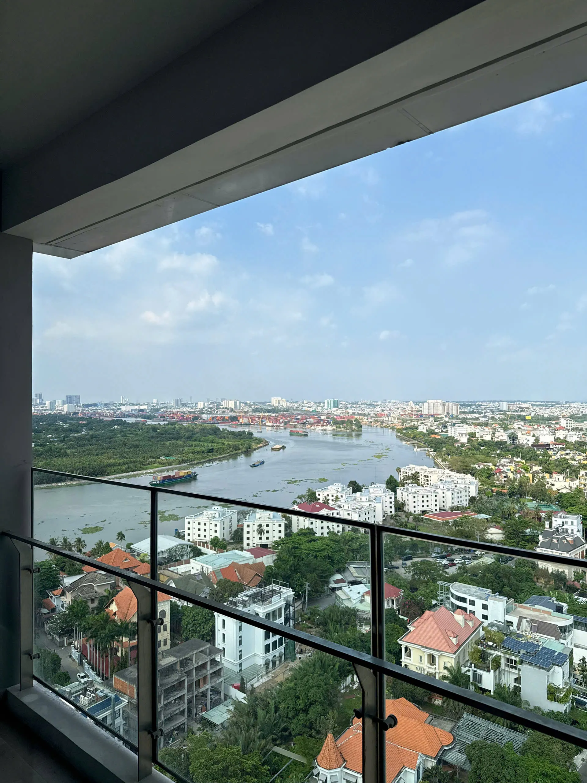 02 Bedroom The Nassim Thao Dien For Rent in HCMC 85sqm 1,800 USD/month