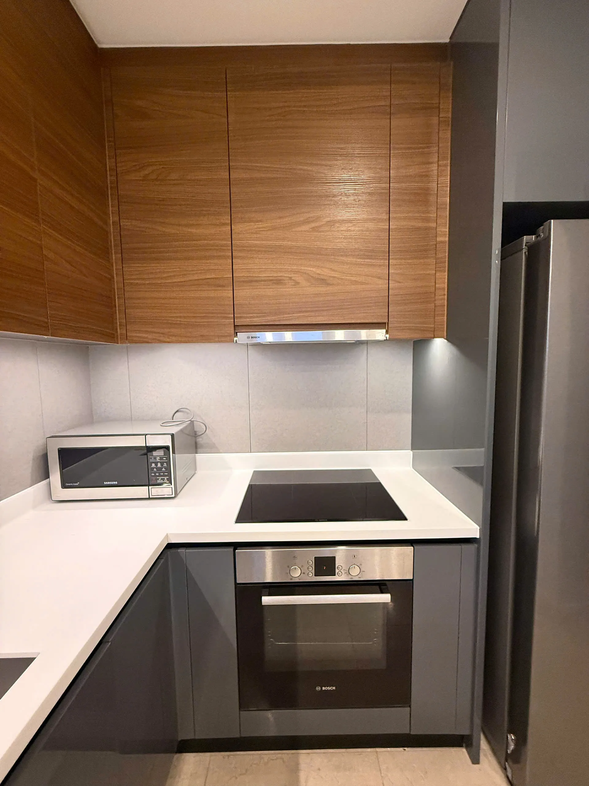 02 Bedroom The Nassim Thao Dien For Rent in HCMC 85sqm 1,800 USD/month
