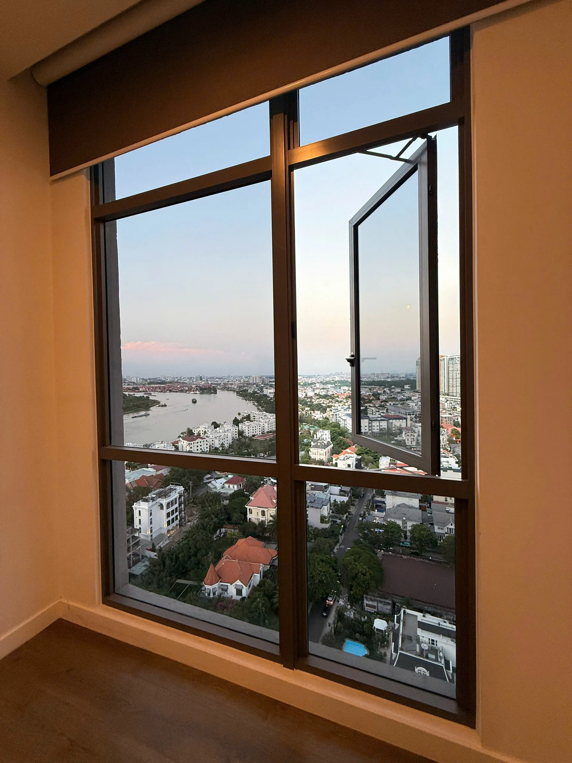 02 Bedroom The Nassim Thao Dien For Rent in HCMC 85sqm 1,800 USD/month
