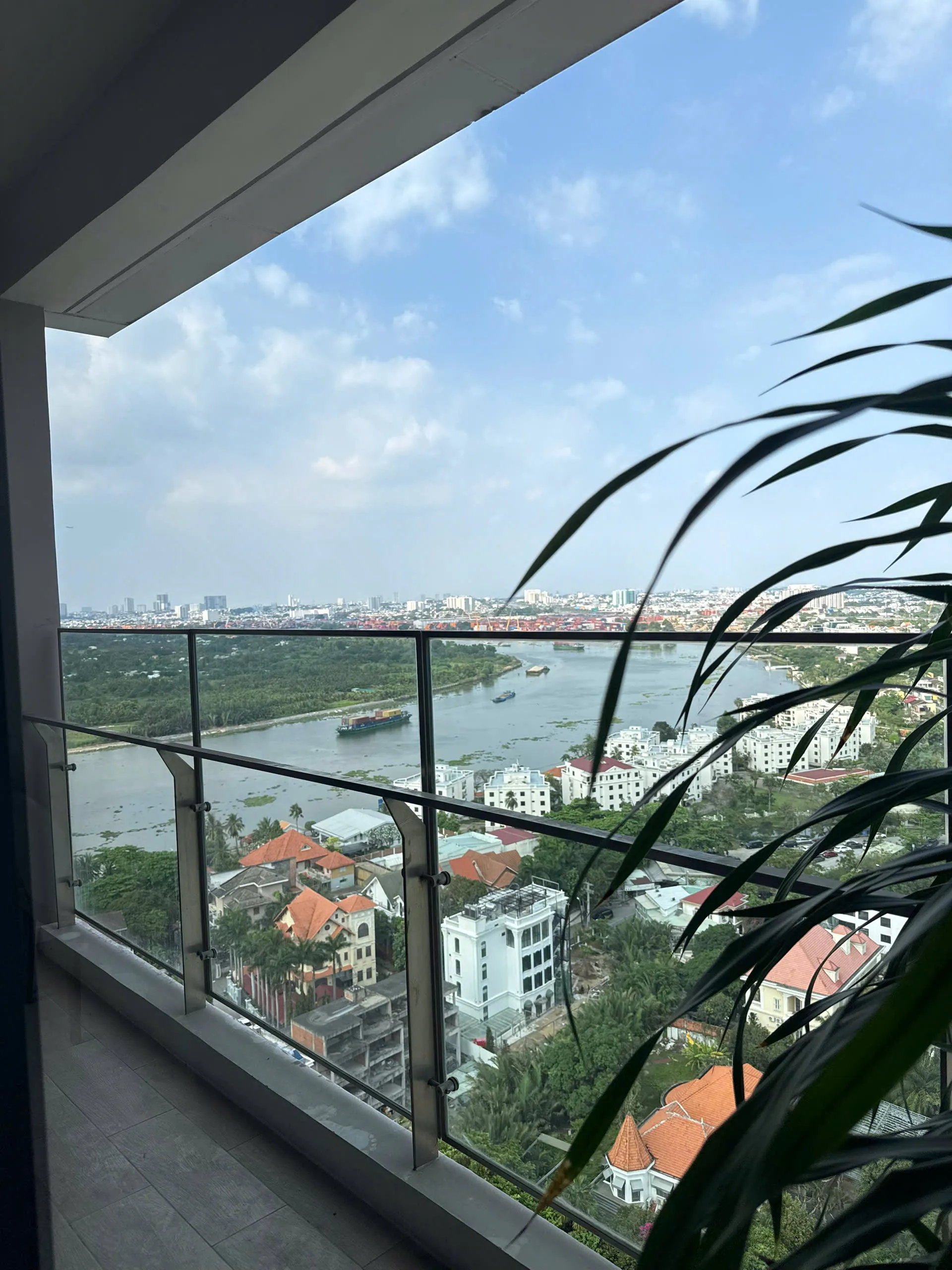02 Bedroom The Nassim Thao Dien For Rent in HCMC 85sqm 1,800 USD/month