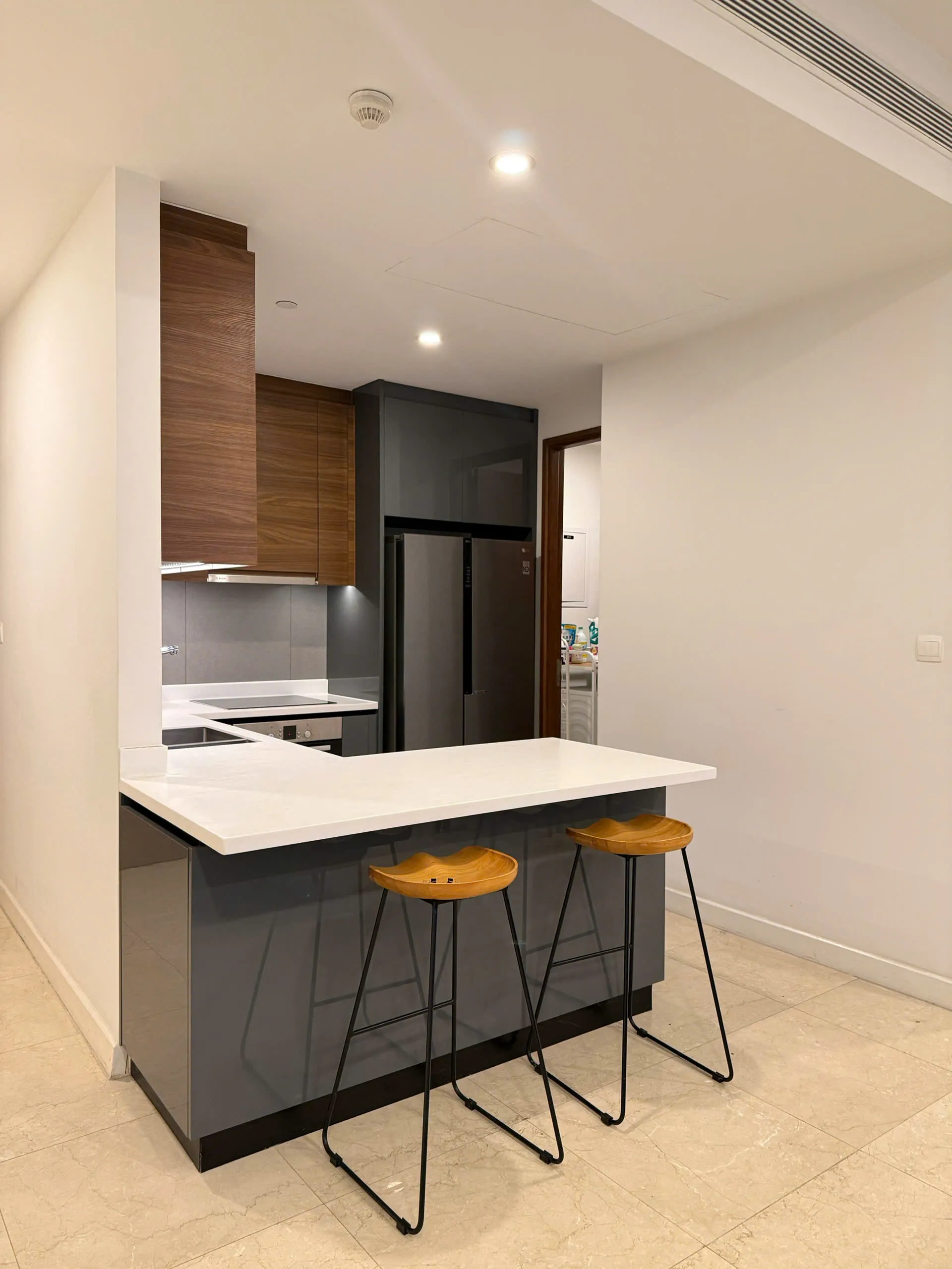 02 Bedroom The Nassim Thao Dien For Rent in HCMC 85sqm 1,800 USD/month