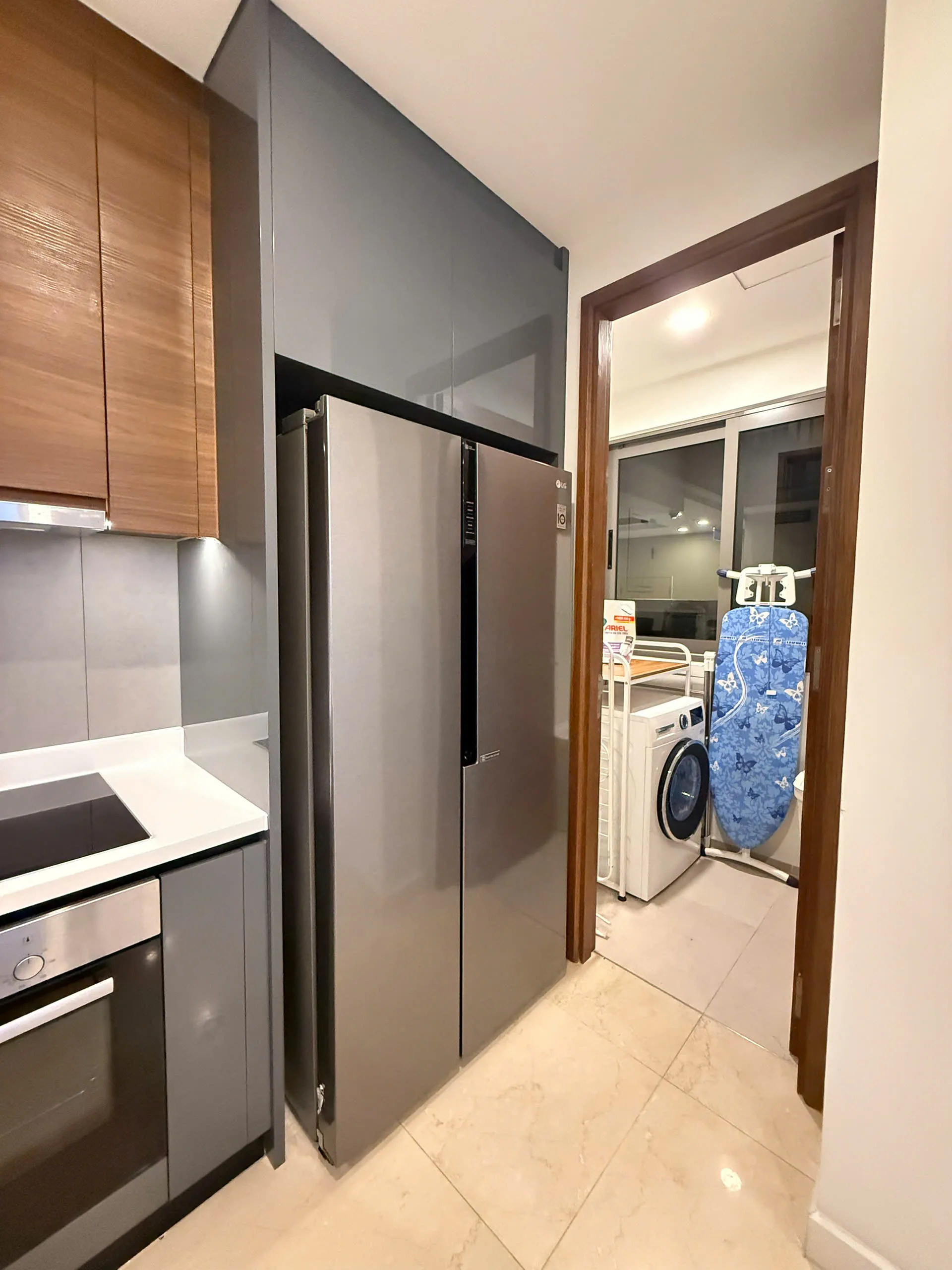 02 Bedroom The Nassim Thao Dien For Rent in HCMC 85sqm 1,800 USD/month