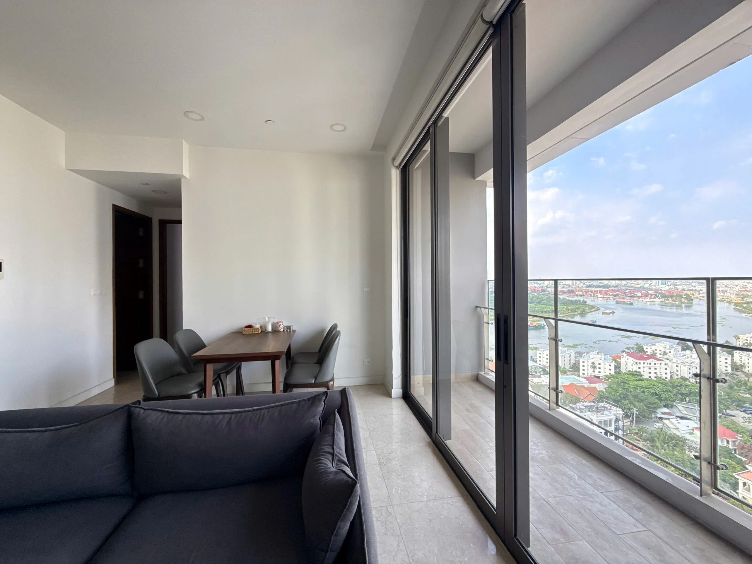 02 Bedroom The Nassim Thao Dien For Rent in HCMC 85sqm 1,800 USD/month