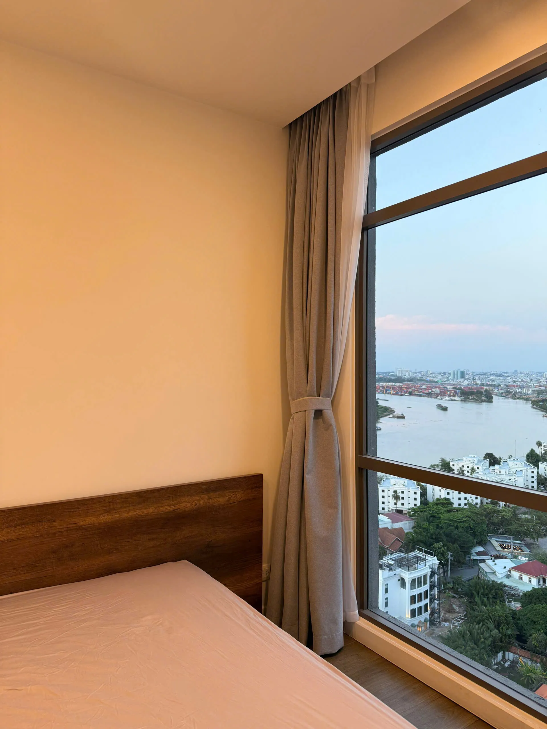 02 Bedroom The Nassim Thao Dien For Rent in HCMC 85sqm 1,800 USD/month
