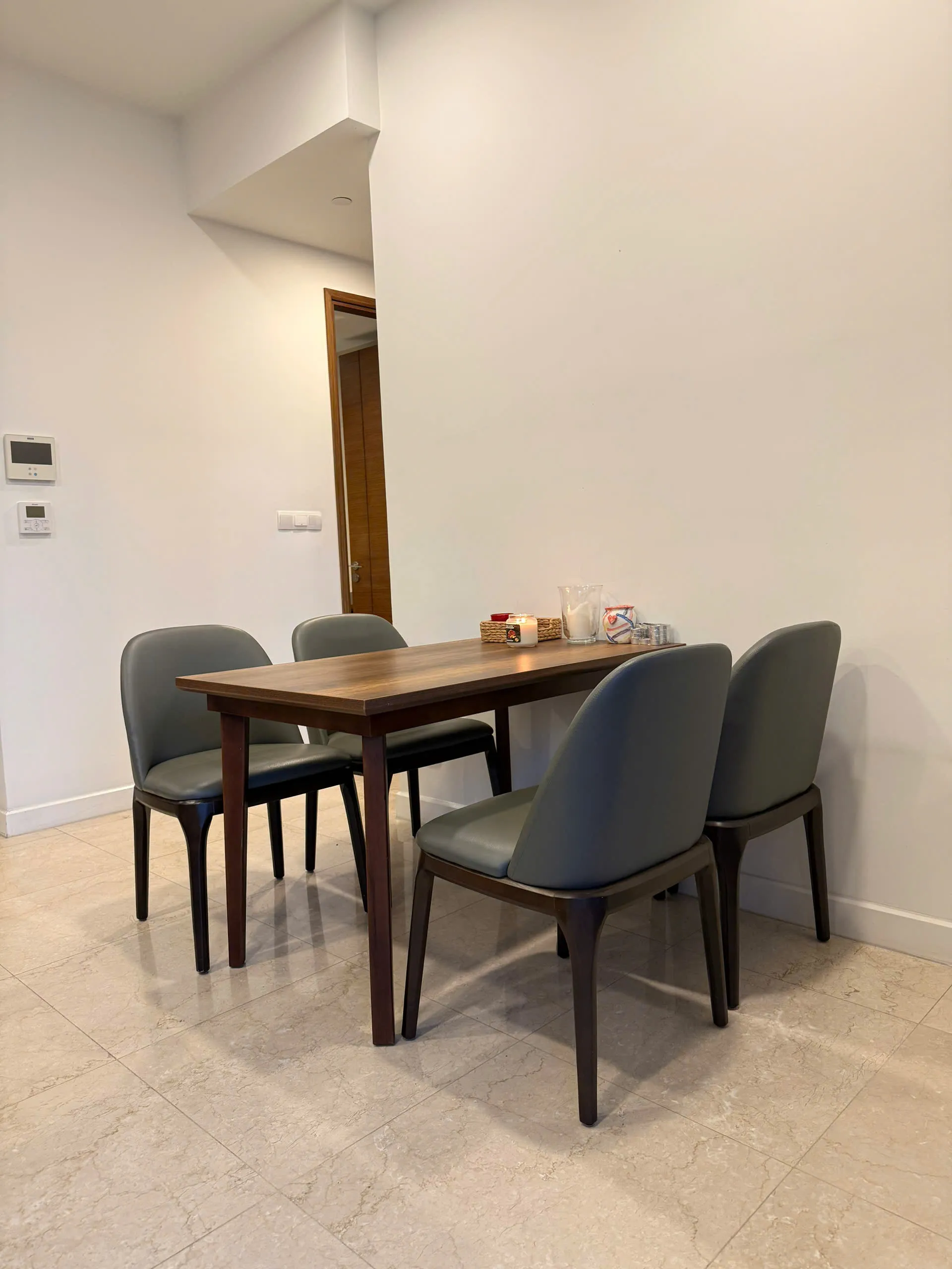 02 Bedroom The Nassim Thao Dien For Rent in HCMC 85sqm 1,800 USD/month