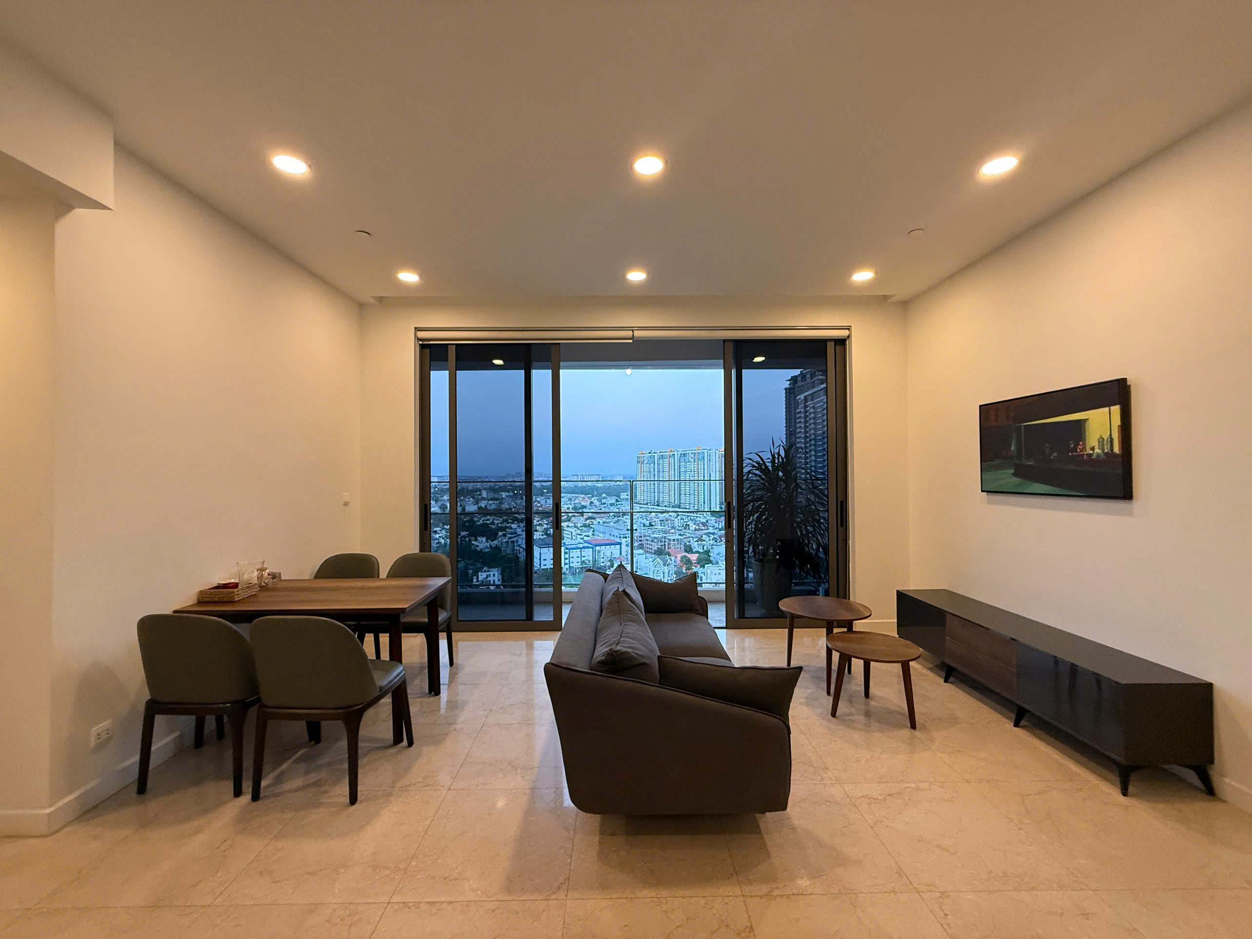 02 Bedroom The Nassim Thao Dien For Rent in HCMC