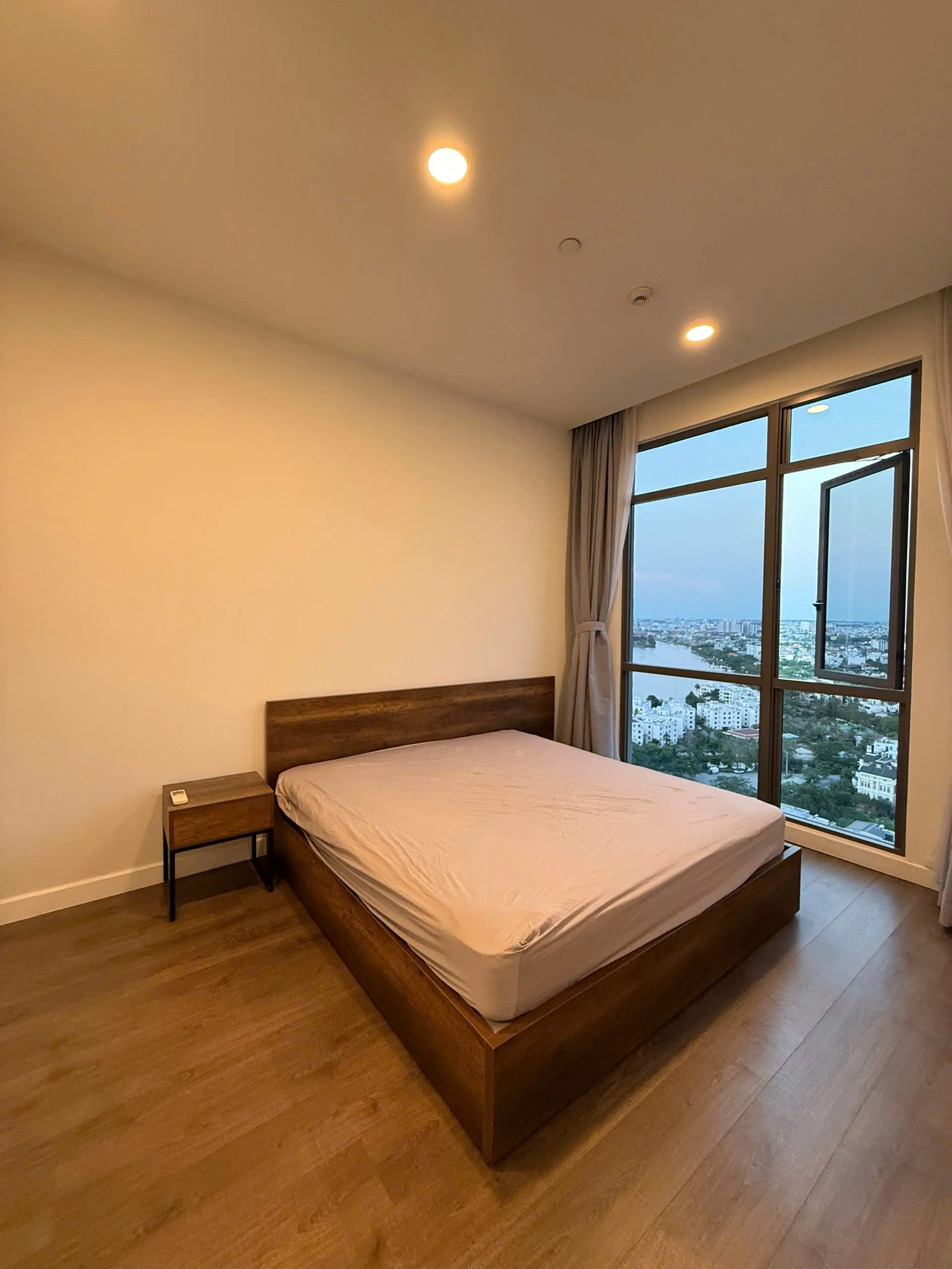 02 Bedroom The Nassim Thao Dien For Rent in HCMC 85sqm 1,800 USD/month